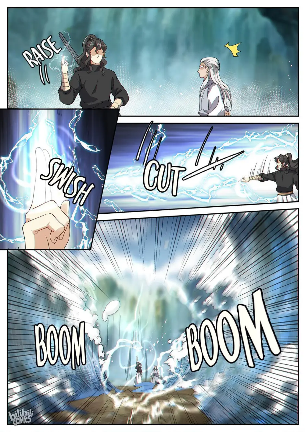 Cultivate With a Fairy Chapter 11 - Page 24