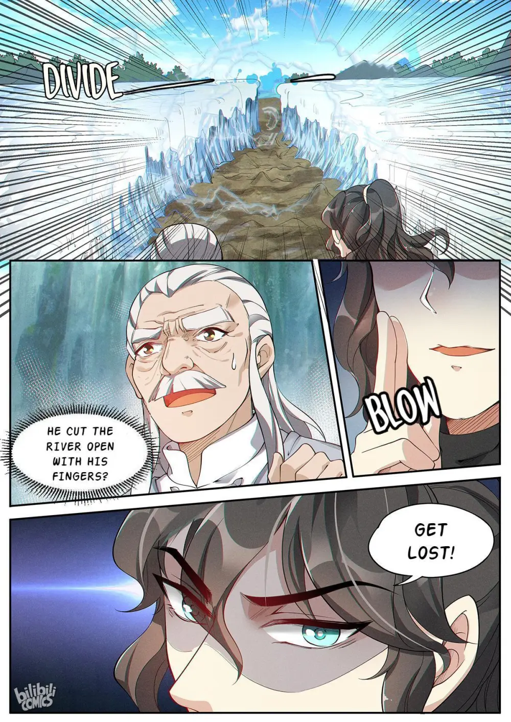Cultivate With a Fairy Chapter 11 - Page 25