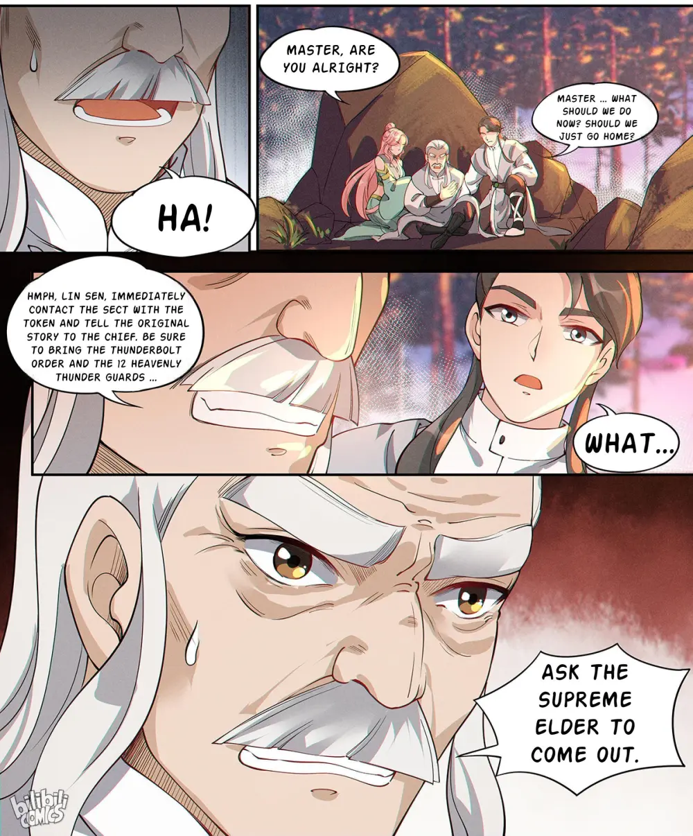 Cultivate With a Fairy Chapter 11 - Page 27