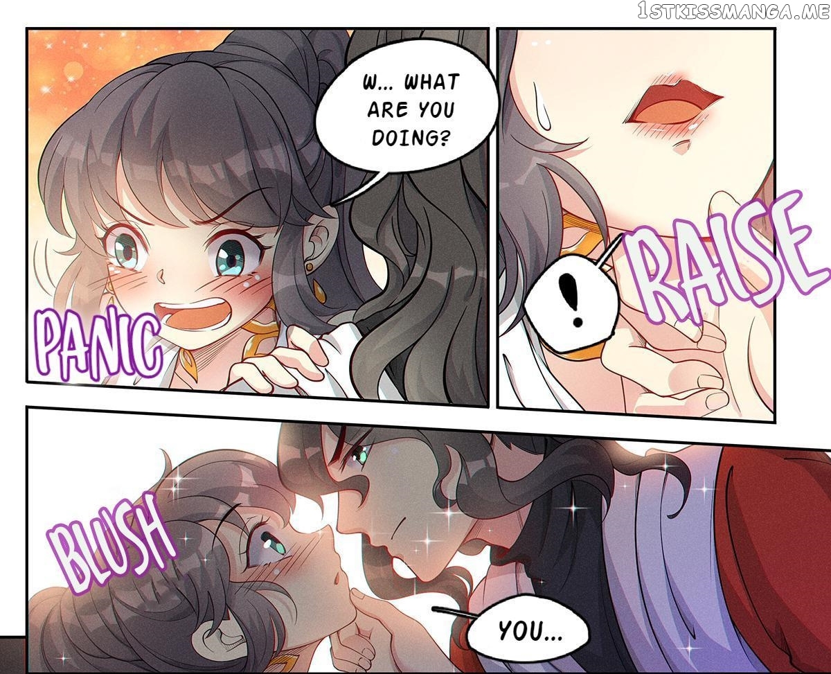Cultivate With a Fairy Chapter 12 - Page 12