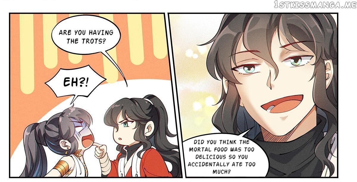 Cultivate With a Fairy Chapter 12 - Page 14