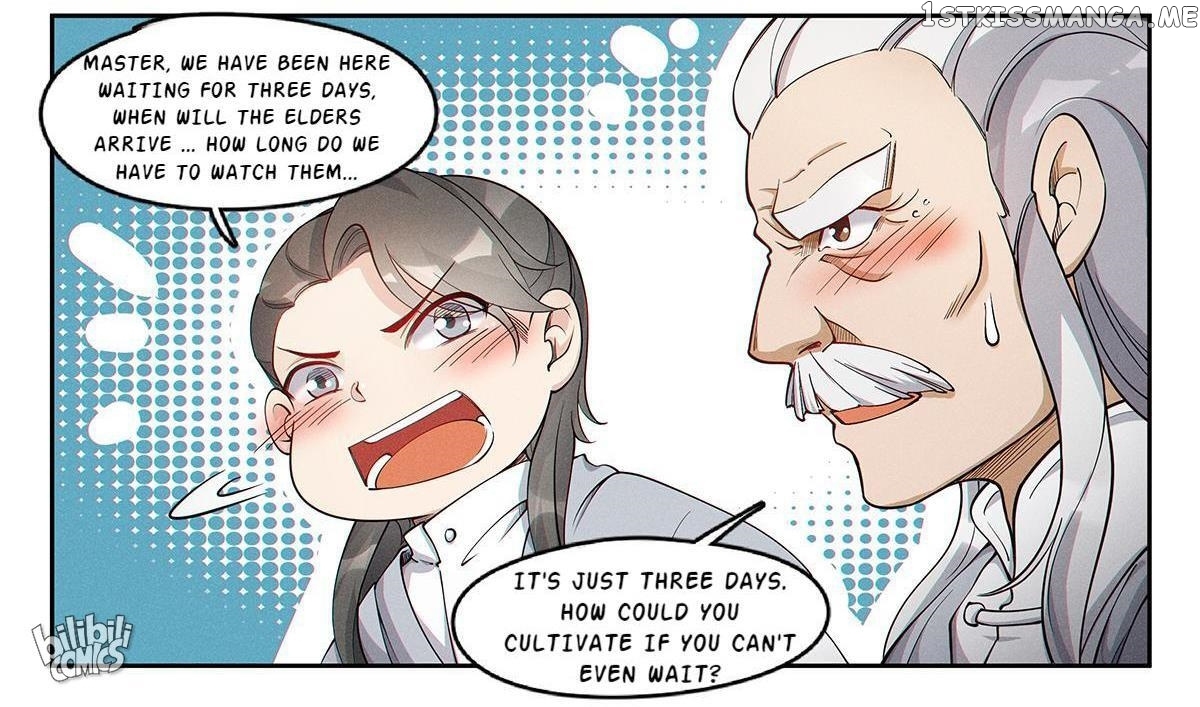 Cultivate With a Fairy Chapter 12 - Page 19