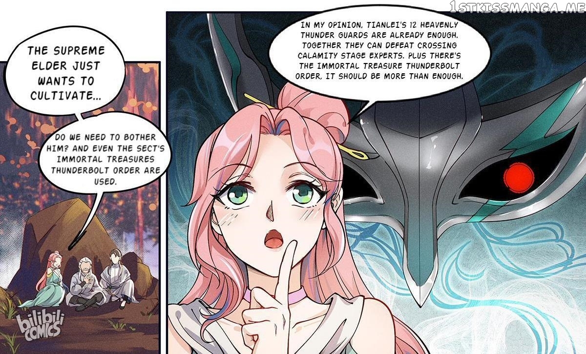 Cultivate With a Fairy Chapter 12 - Page 4