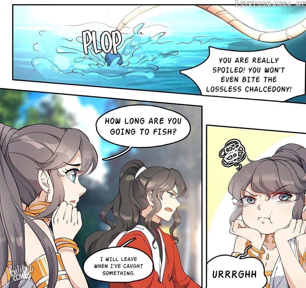 Cultivate With a Fairy Chapter 12 - Page 8