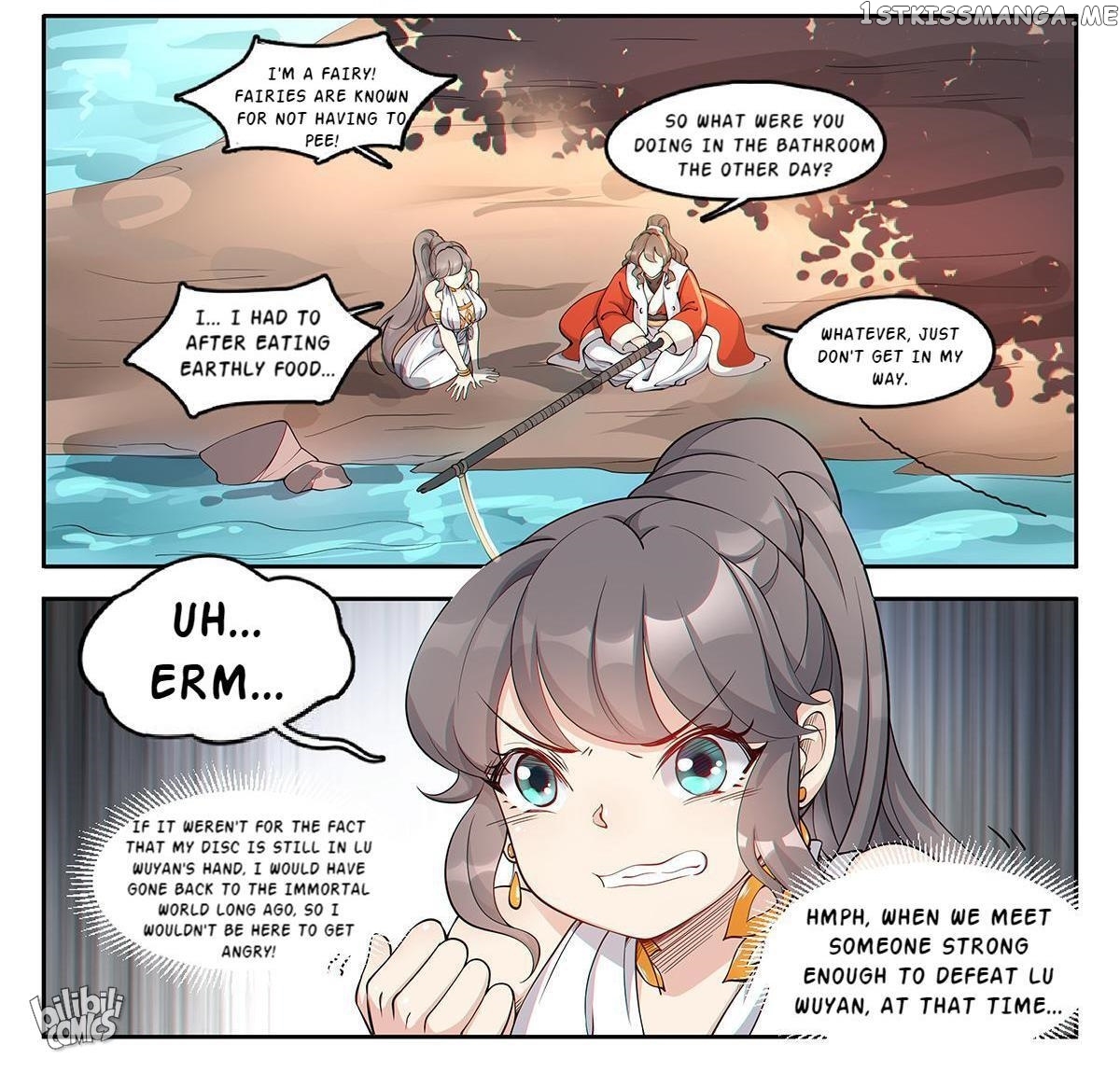 Cultivate With a Fairy Chapter 12 - Page 10