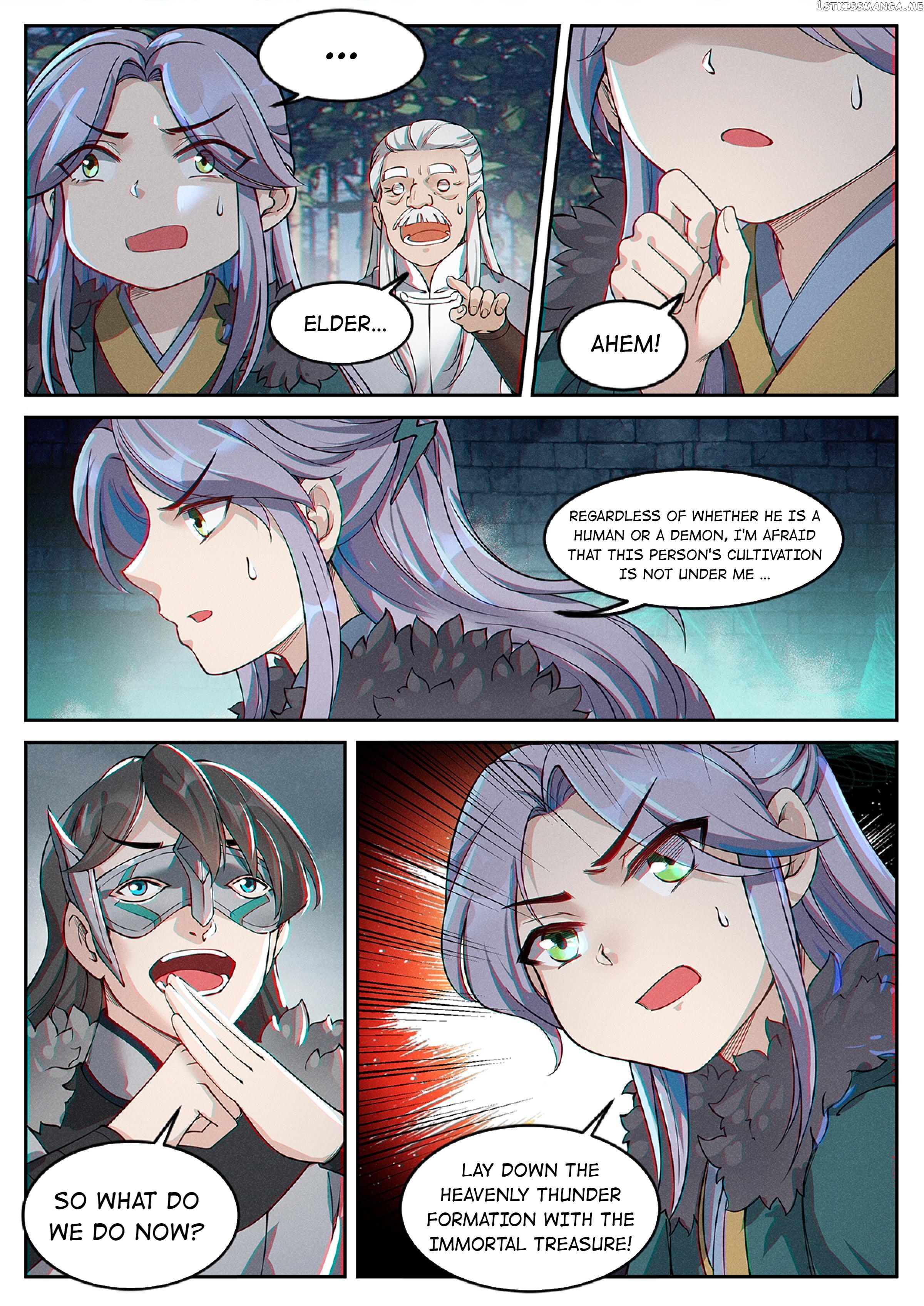 Cultivate With a Fairy Chapter 13 - Page 14