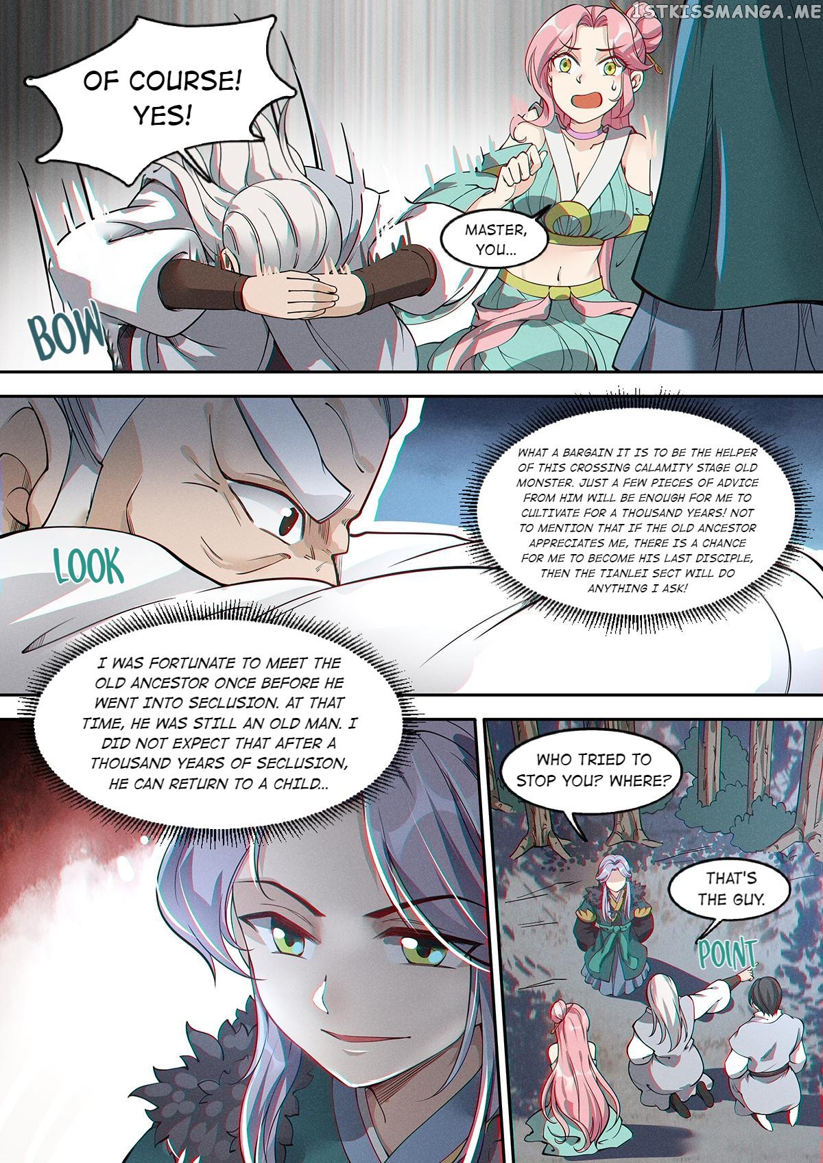 Cultivate With a Fairy Chapter 13 - Page 3