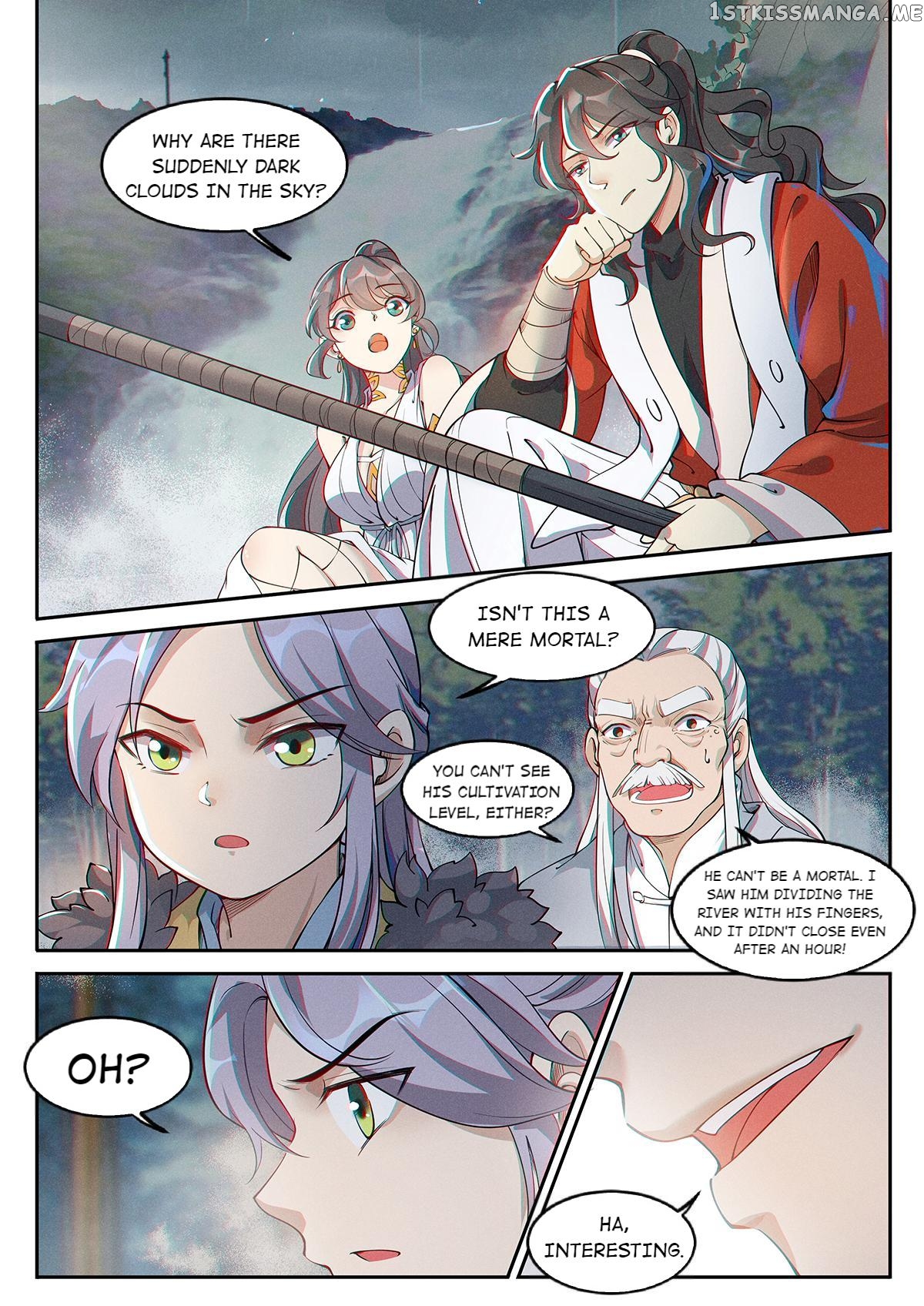 Cultivate With a Fairy Chapter 13 - Page 4