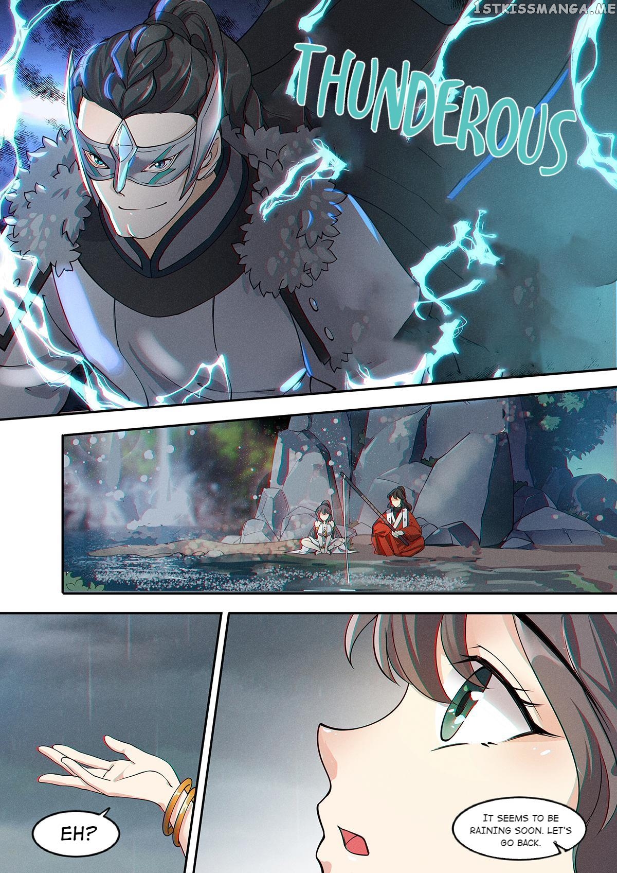 Cultivate With a Fairy Chapter 13 - Page 8