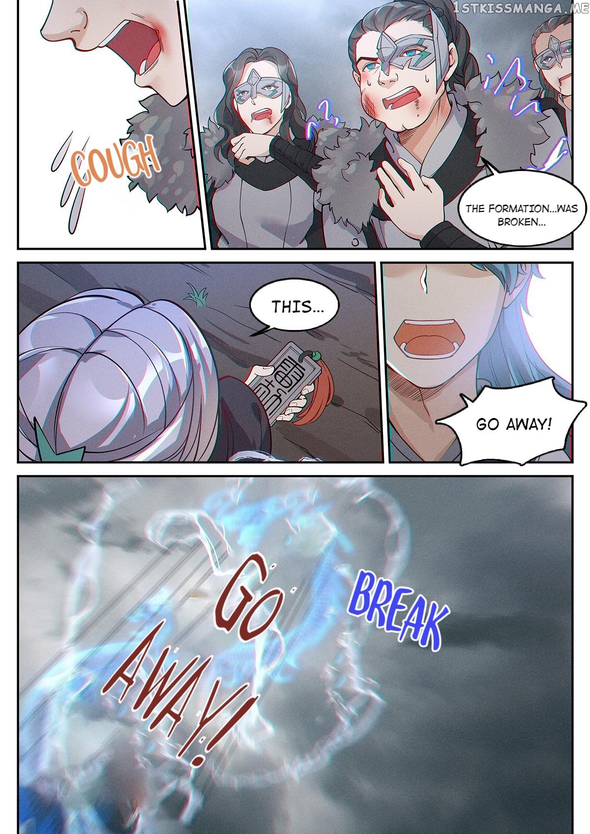 Cultivate With a Fairy Chapter 14 - Page 11