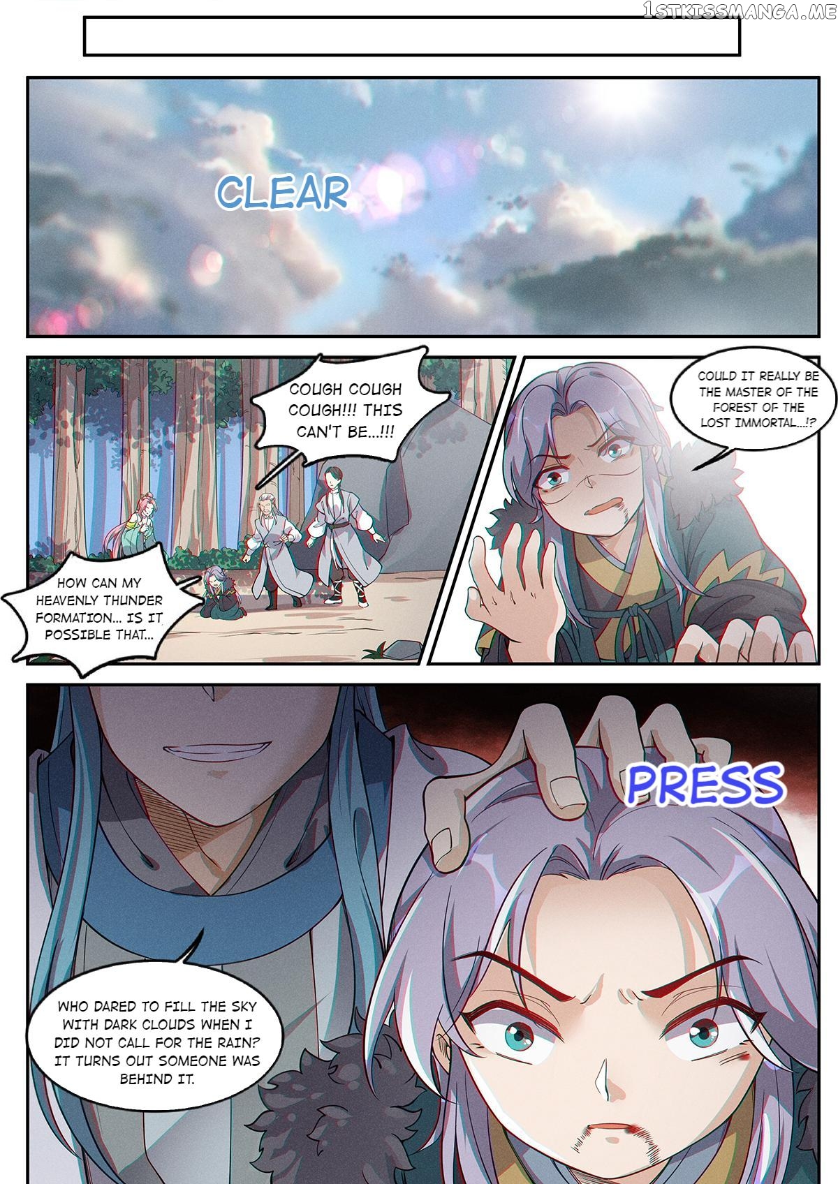 Cultivate With a Fairy Chapter 14 - Page 12