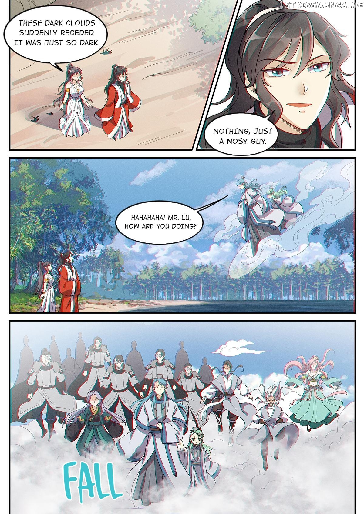 Cultivate With a Fairy Chapter 14 - Page 14