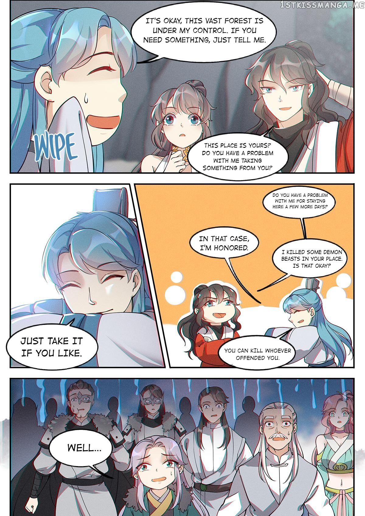 Cultivate With a Fairy Chapter 14 - Page 16