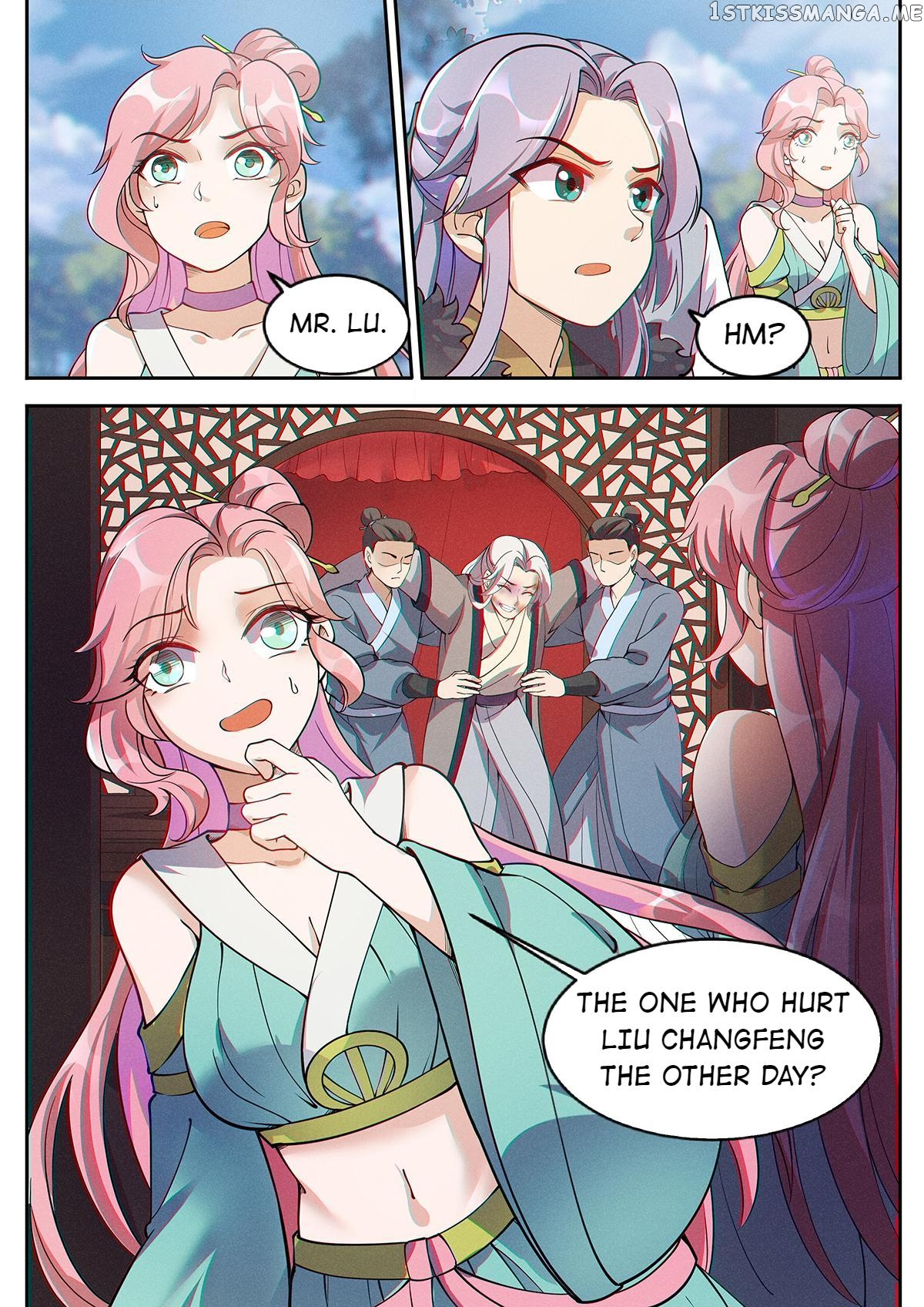 Cultivate With a Fairy Chapter 14 - Page 18