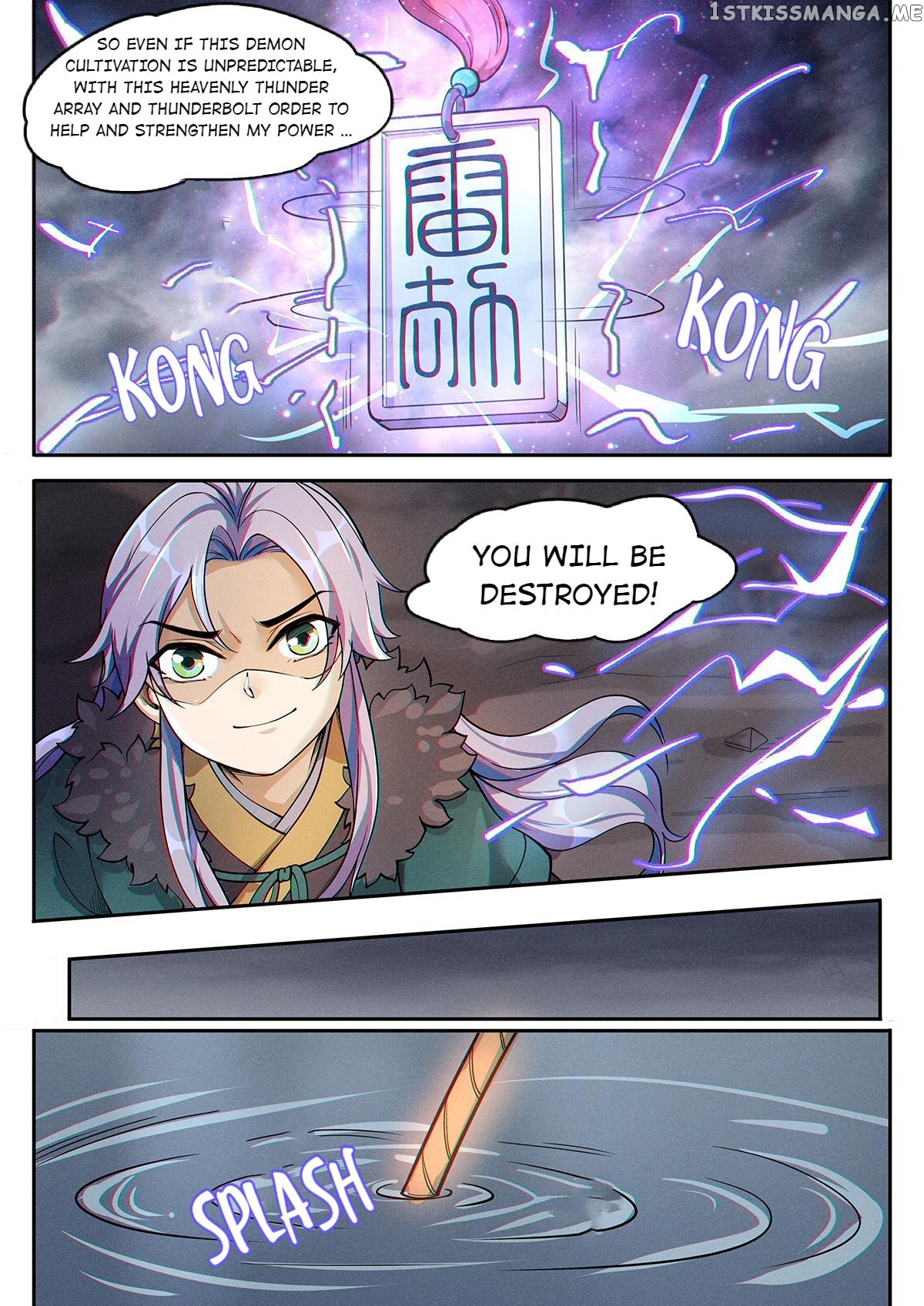 Cultivate With a Fairy Chapter 14 - Page 4