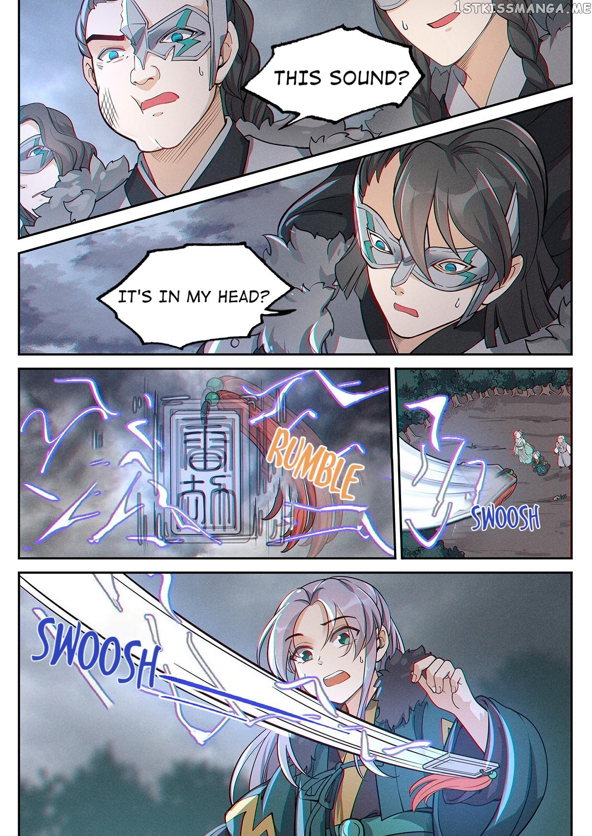 Cultivate With a Fairy Chapter 14 - Page 10