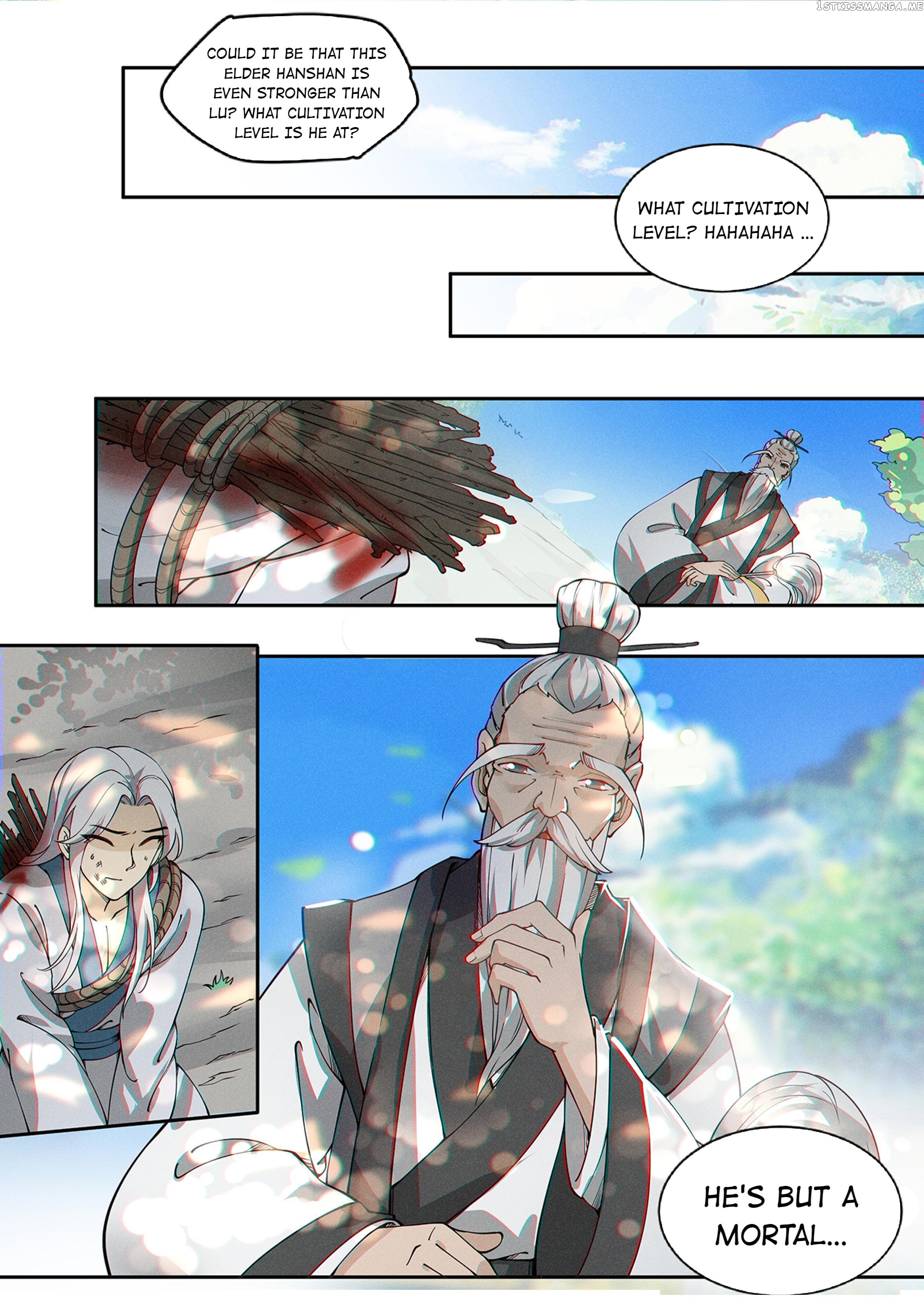 Cultivate With a Fairy Chapter 15 - Page 15
