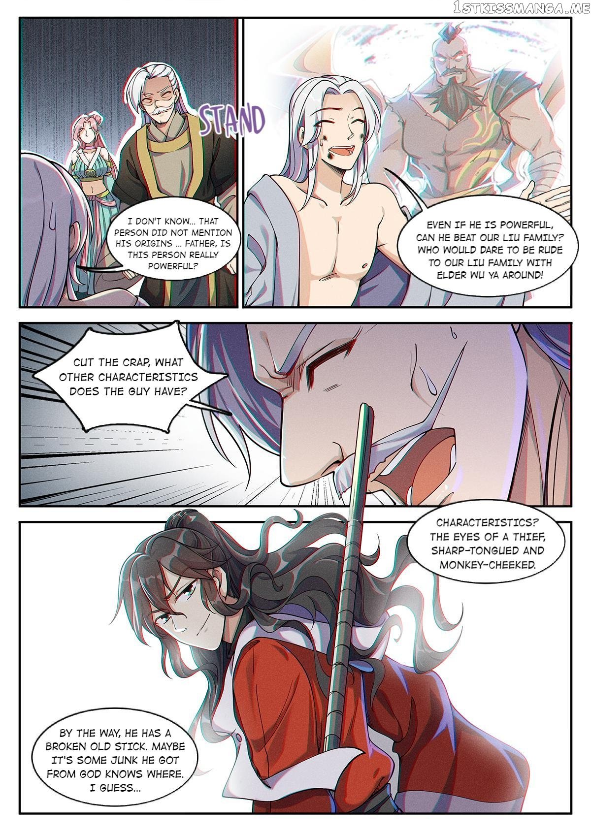 Cultivate With a Fairy Chapter 15 - Page 5