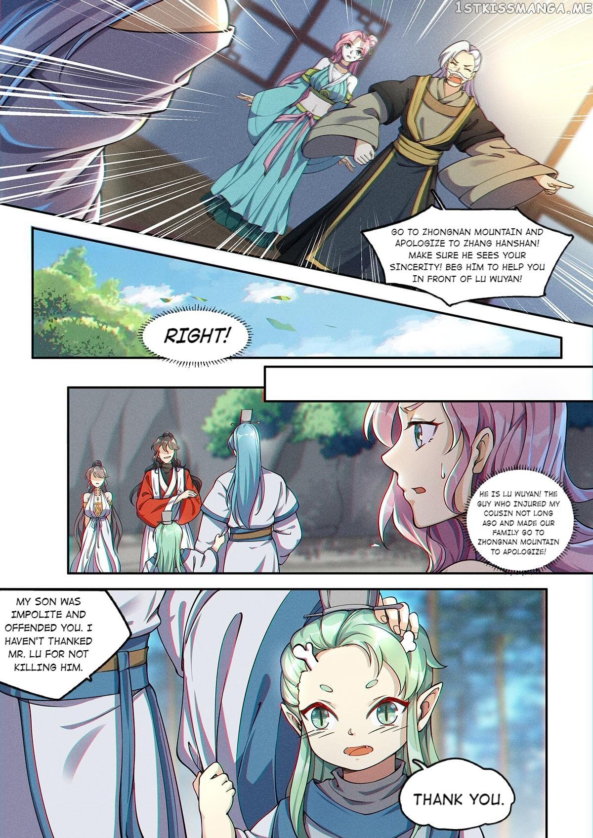 Cultivate With a Fairy Chapter 15 - Page 8