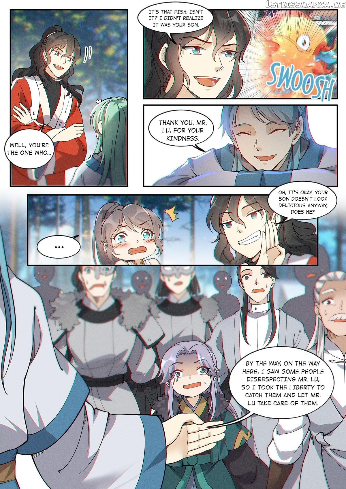 Cultivate With a Fairy Chapter 15 - Page 9