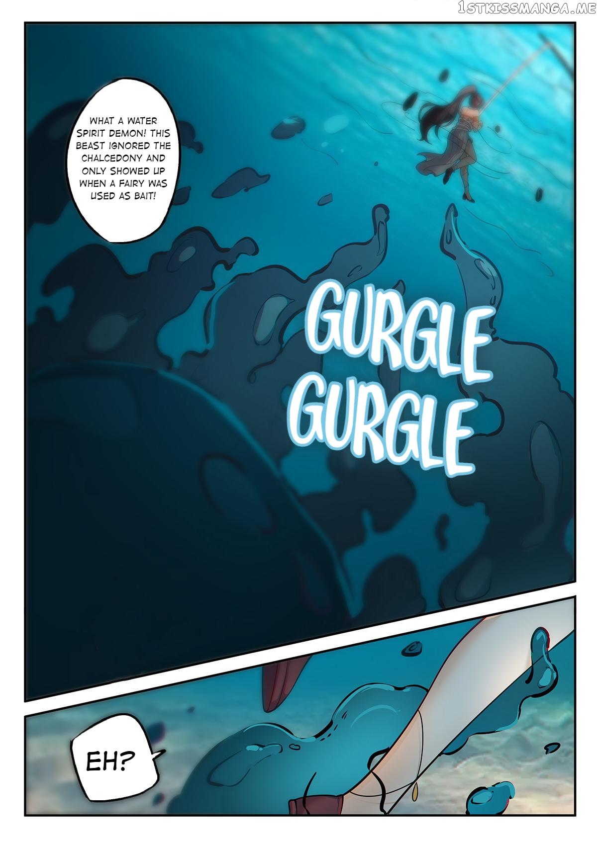Cultivate With a Fairy Chapter 16 - Page 12