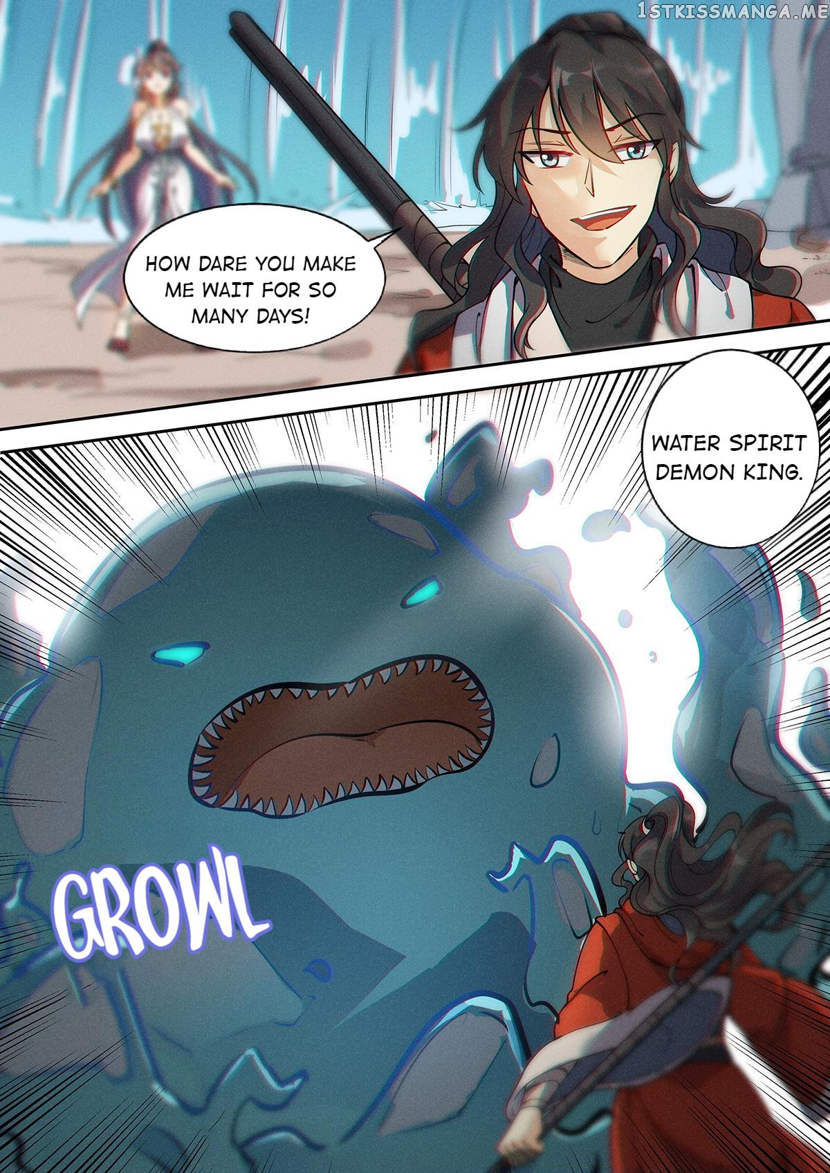 Cultivate With a Fairy Chapter 16 - Page 16