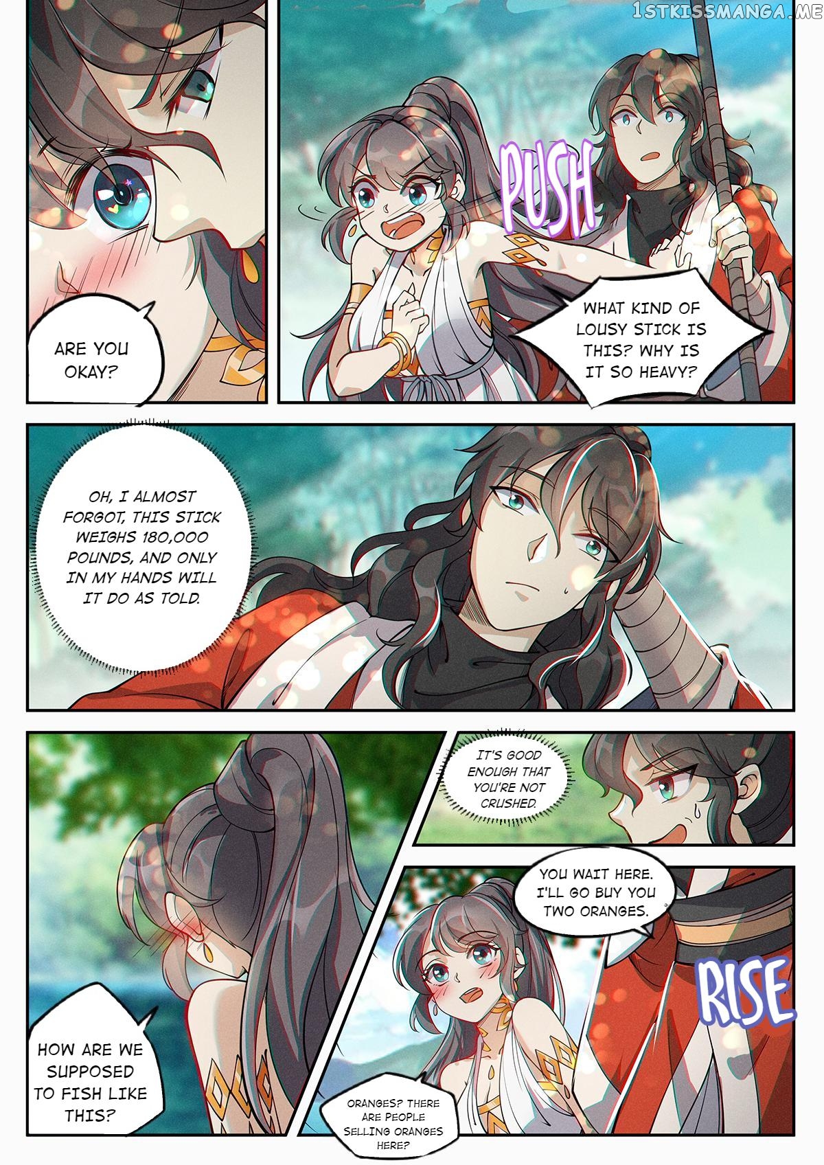 Cultivate With a Fairy Chapter 16 - Page 5