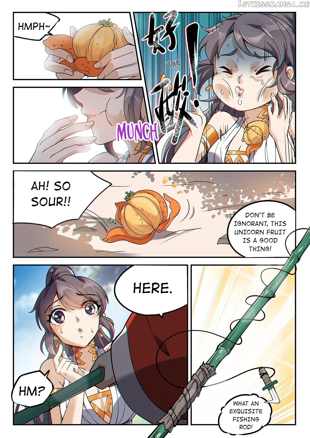 Cultivate With a Fairy Chapter 16 - Page 7