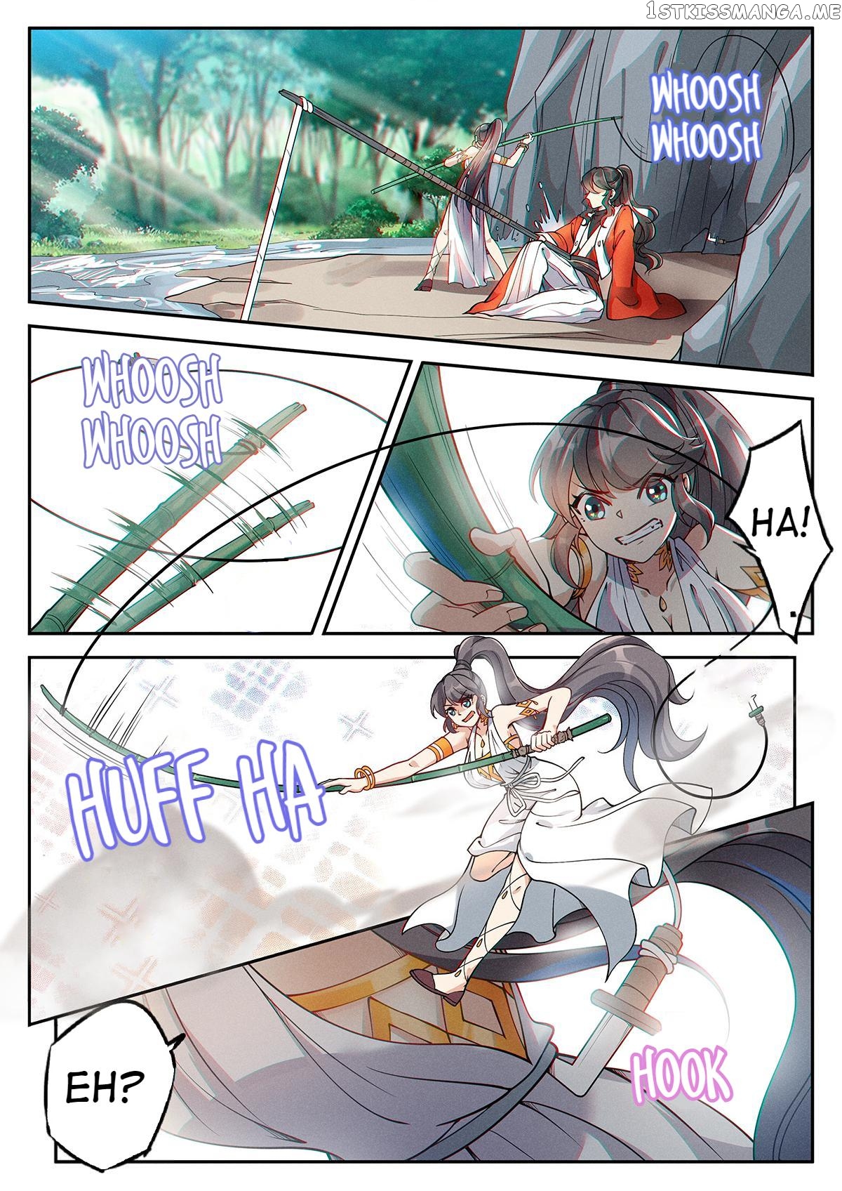 Cultivate With a Fairy Chapter 16 - Page 8