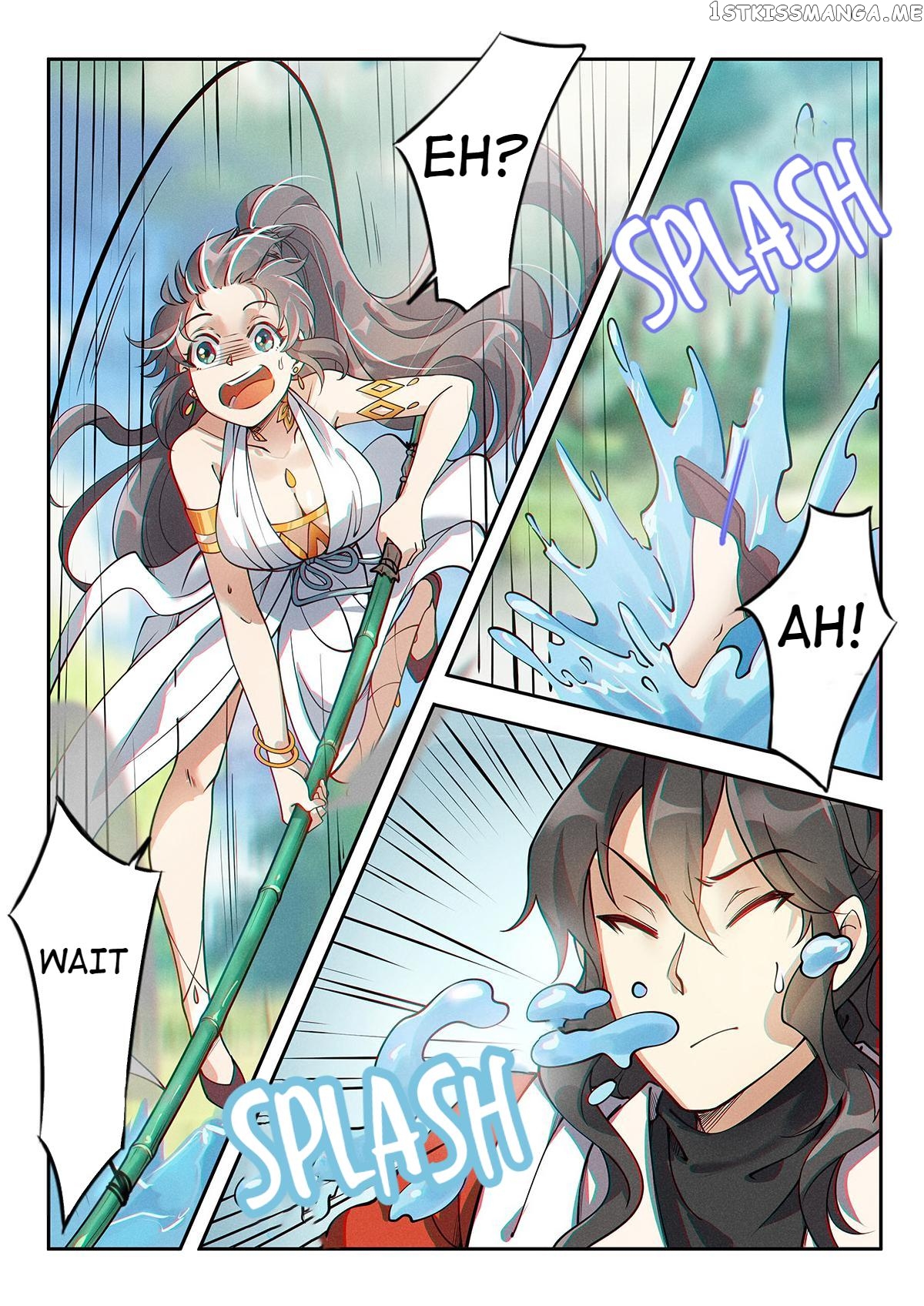 Cultivate With a Fairy Chapter 16 - Page 9