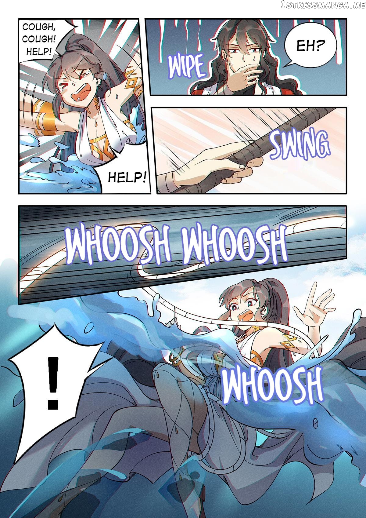 Cultivate With a Fairy Chapter 16 - Page 10