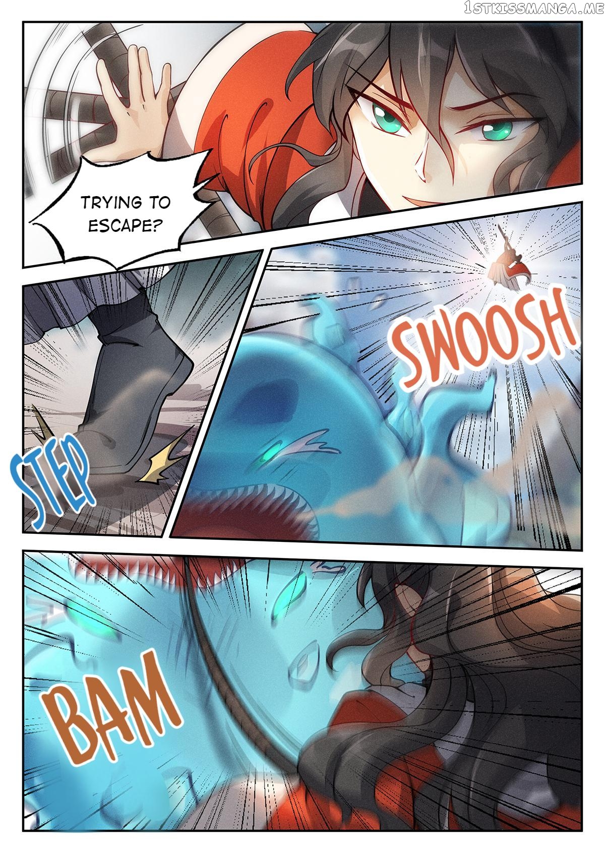Cultivate With a Fairy Chapter 17 - Page 6