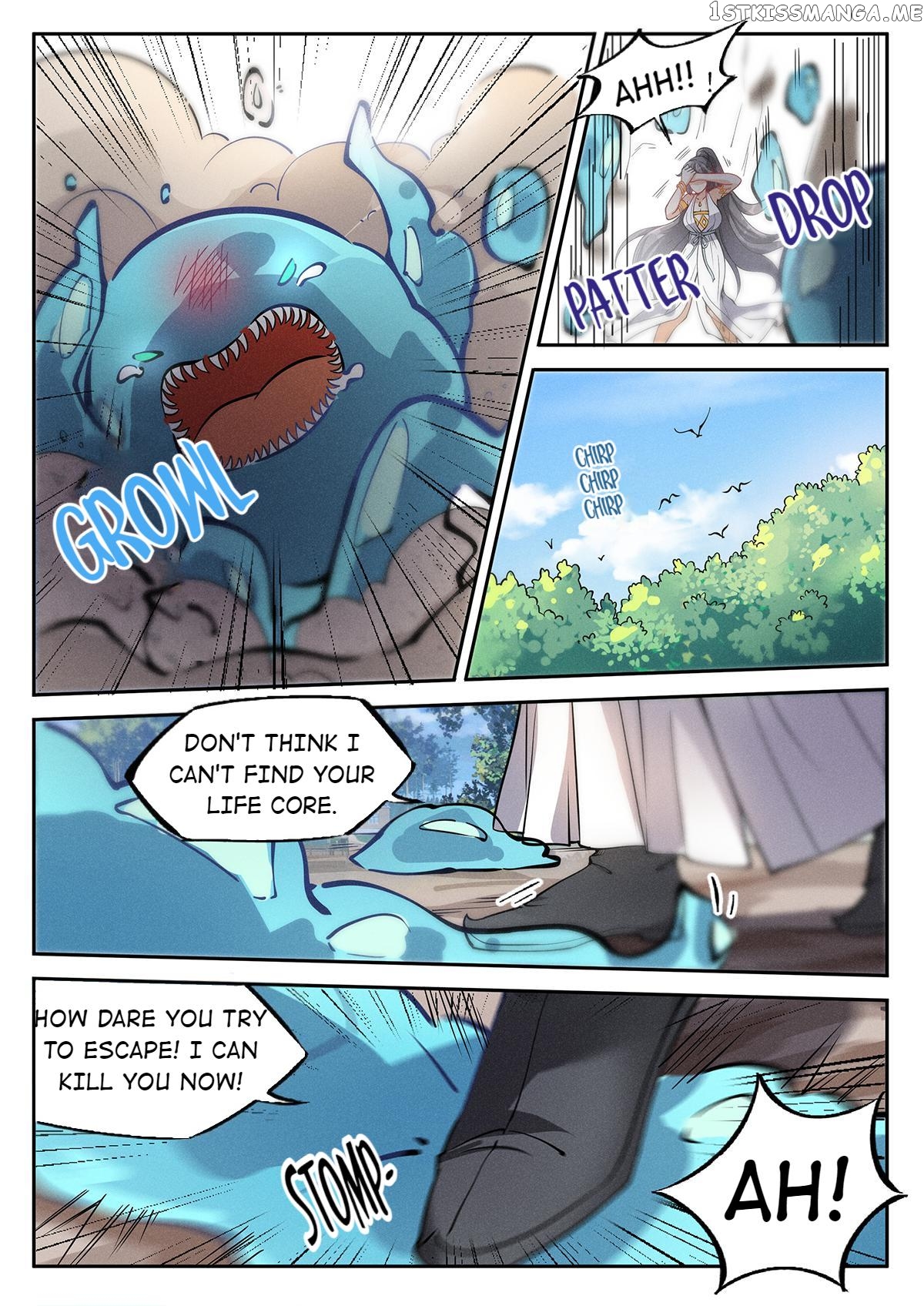 Cultivate With a Fairy Chapter 17 - Page 7