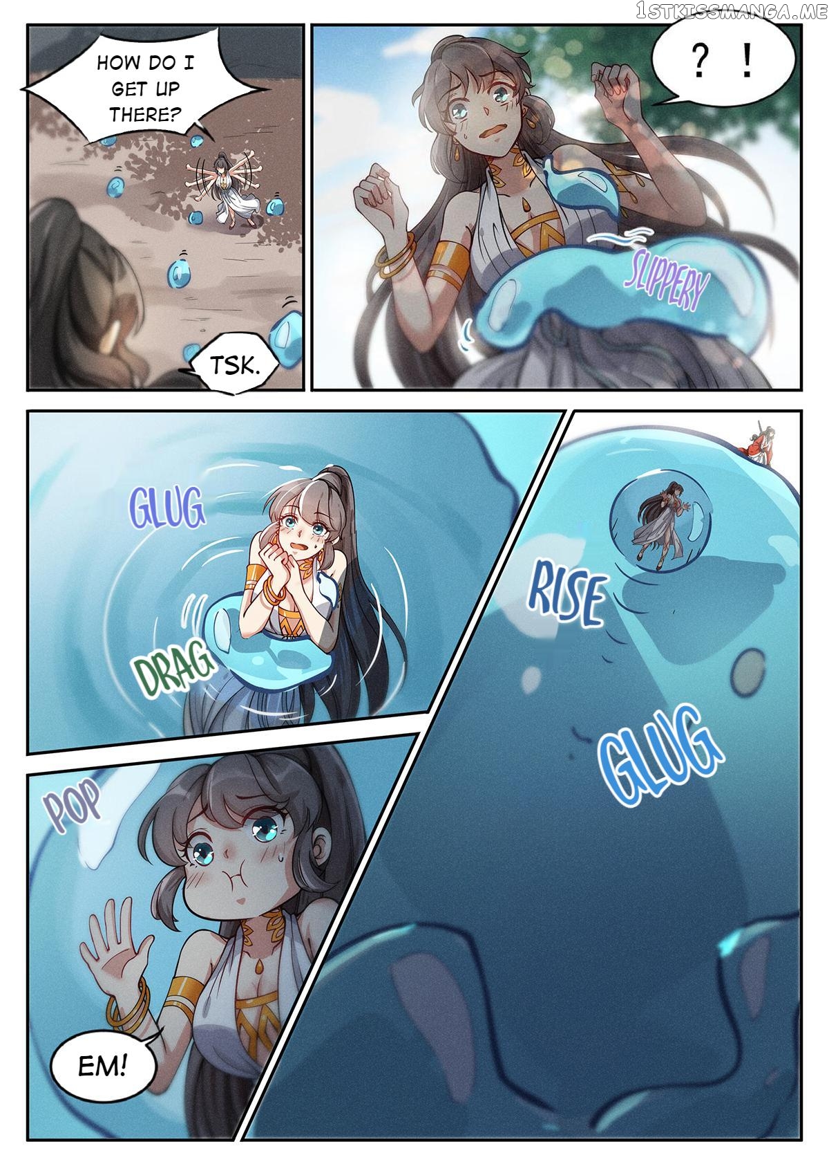 Cultivate With a Fairy Chapter 17 - Page 10