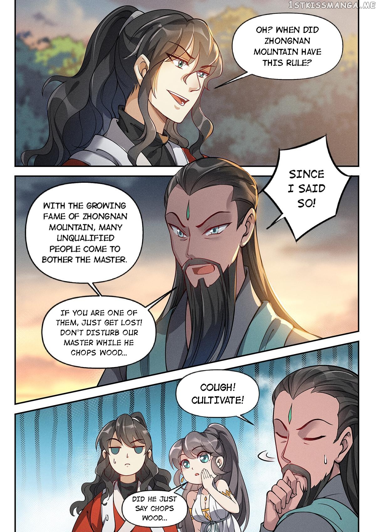 Cultivate With a Fairy Chapter 18 - Page 14
