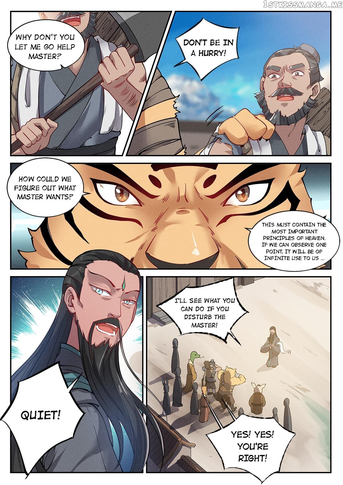 Cultivate With a Fairy Chapter 18 - Page 4