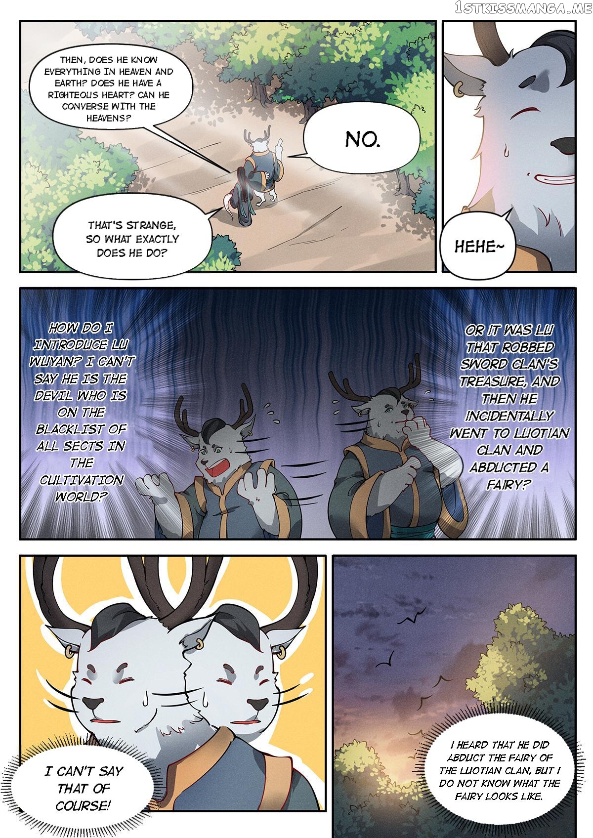 Cultivate With a Fairy Chapter 18 - Page 9