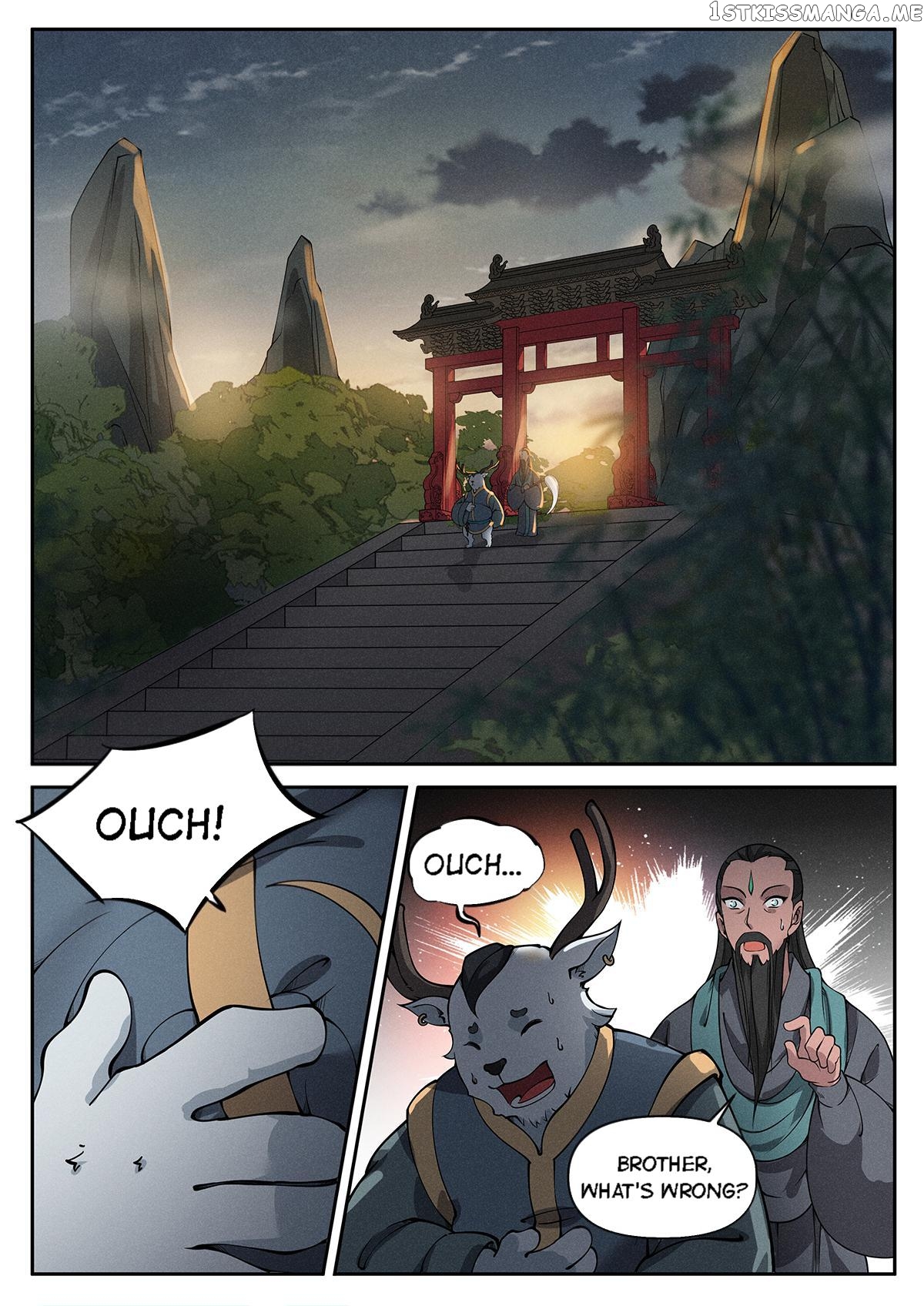 Cultivate With a Fairy Chapter 18 - Page 10