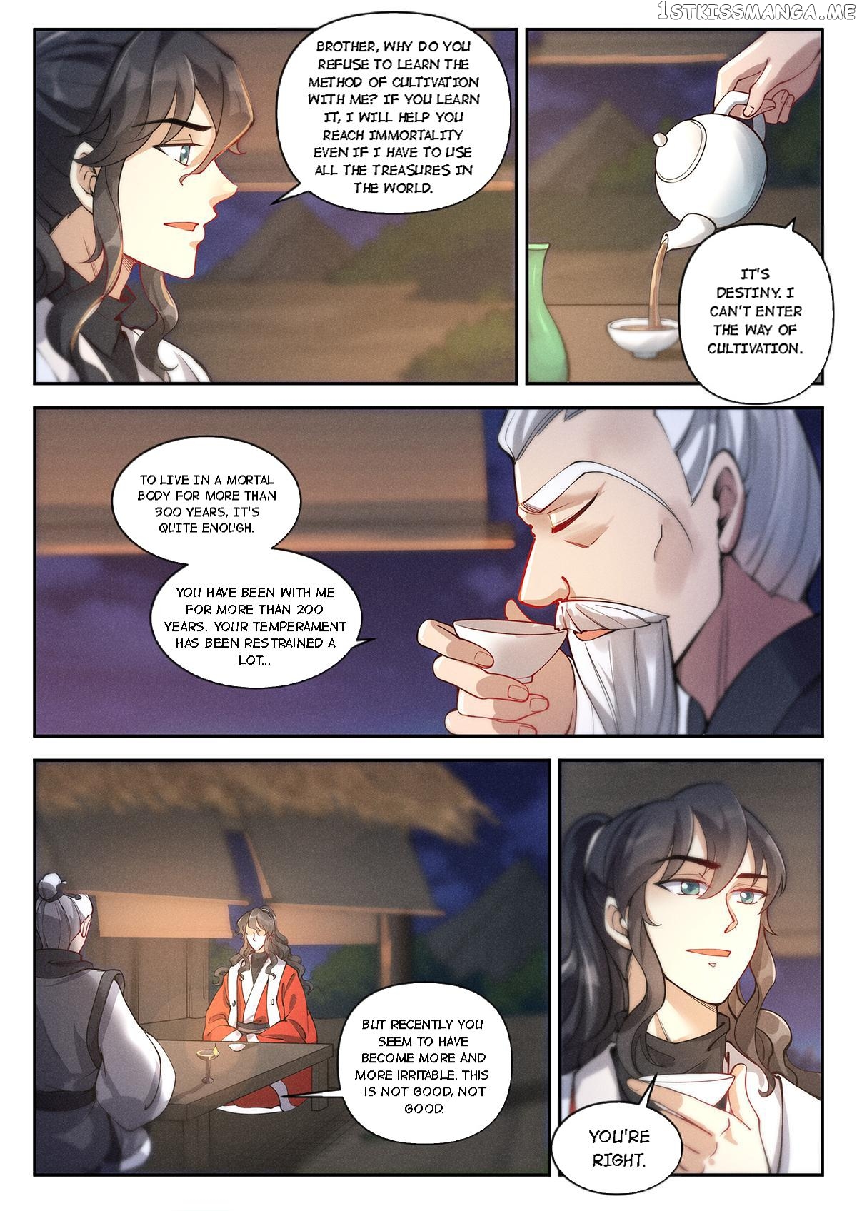 Cultivate With a Fairy Chapter 19 - Page 14