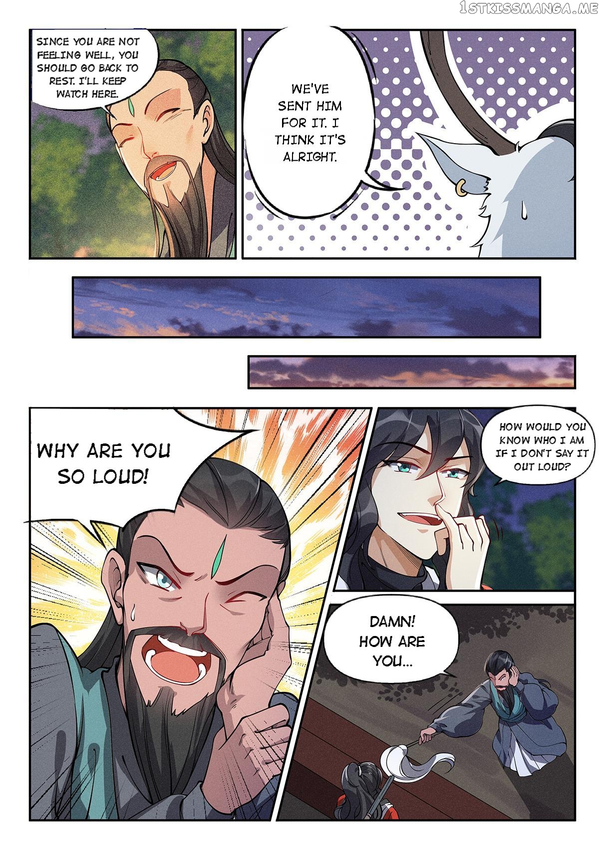 Cultivate With a Fairy Chapter 19 - Page 3