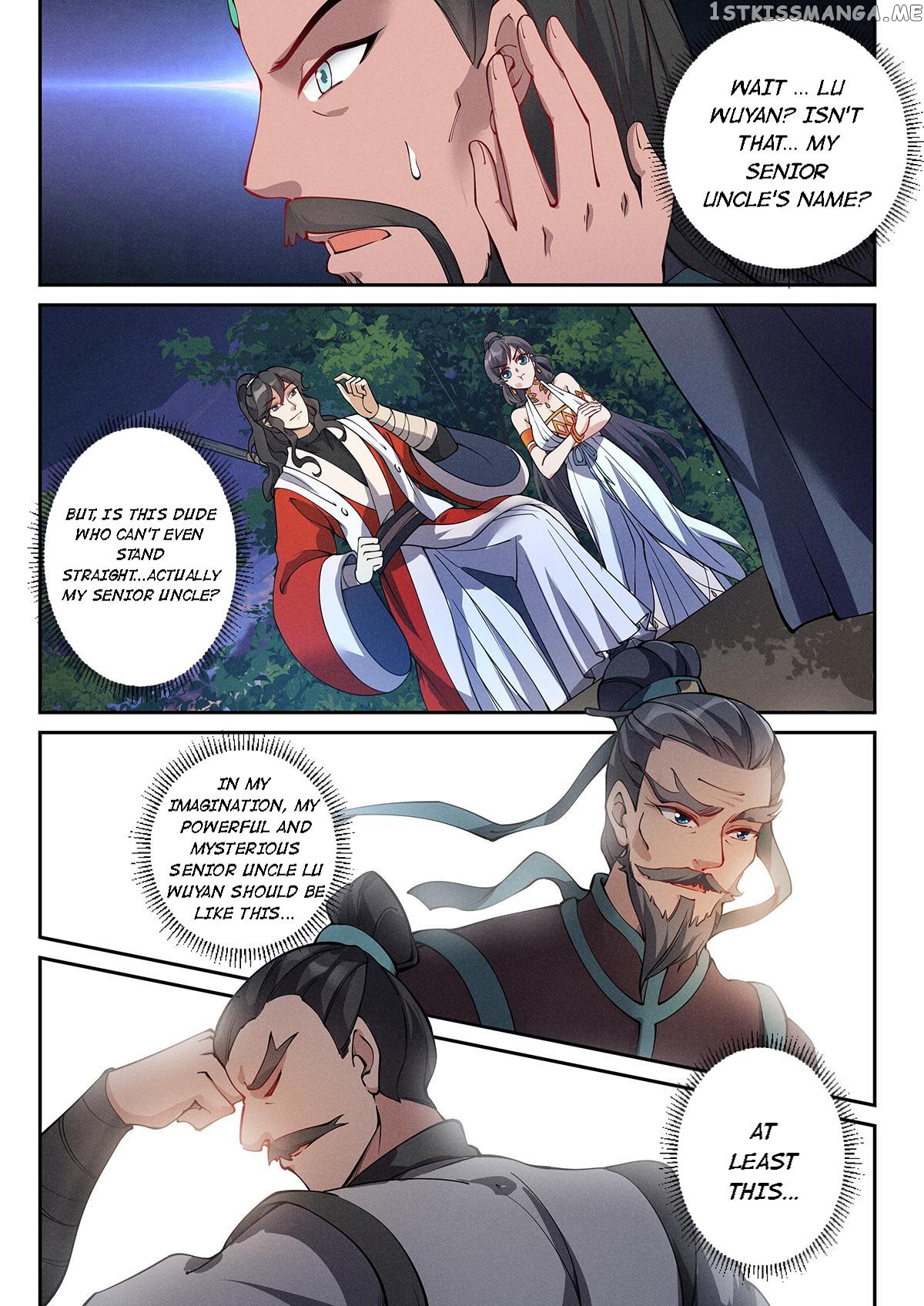 Cultivate With a Fairy Chapter 19 - Page 4