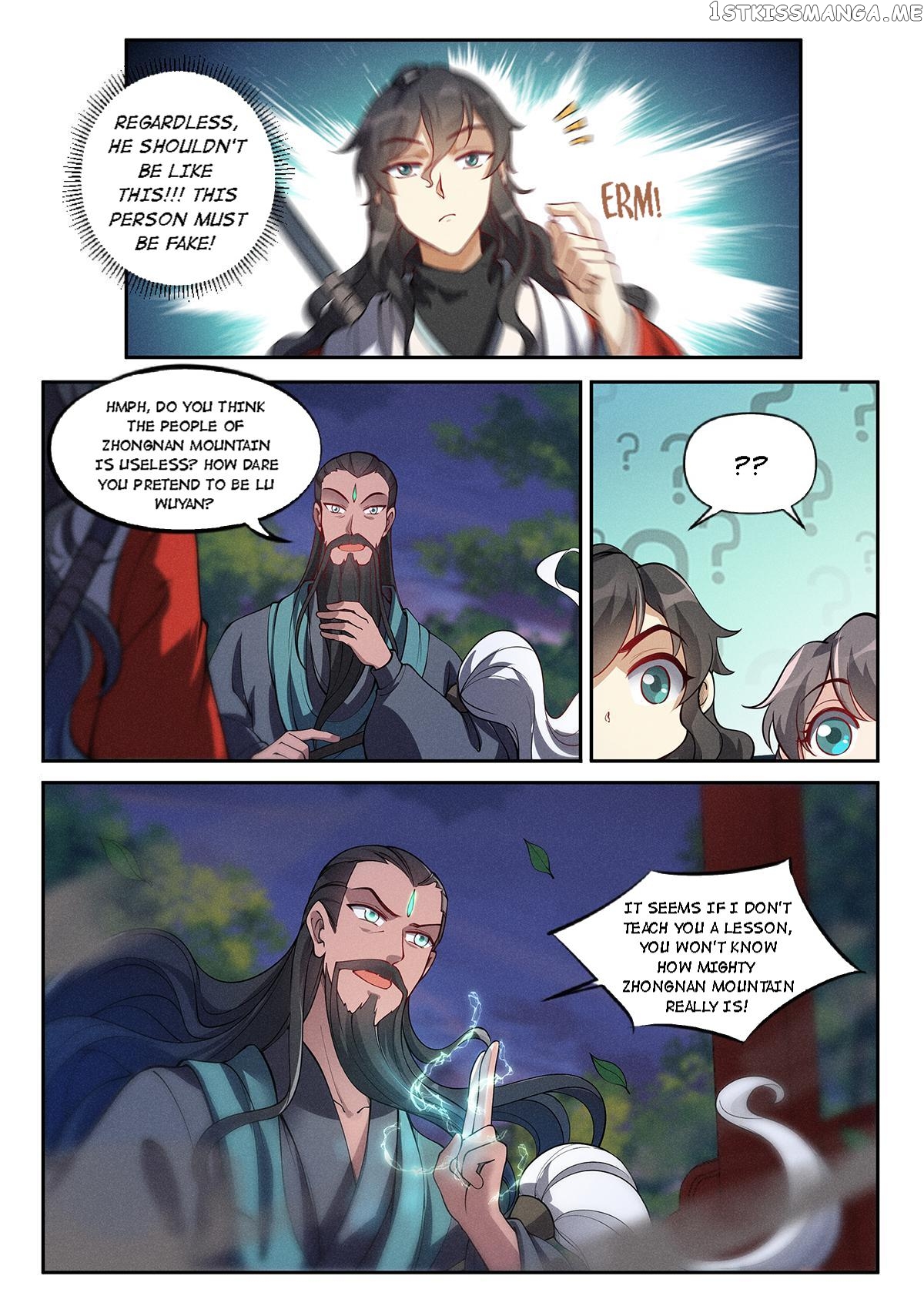 Cultivate With a Fairy Chapter 19 - Page 5