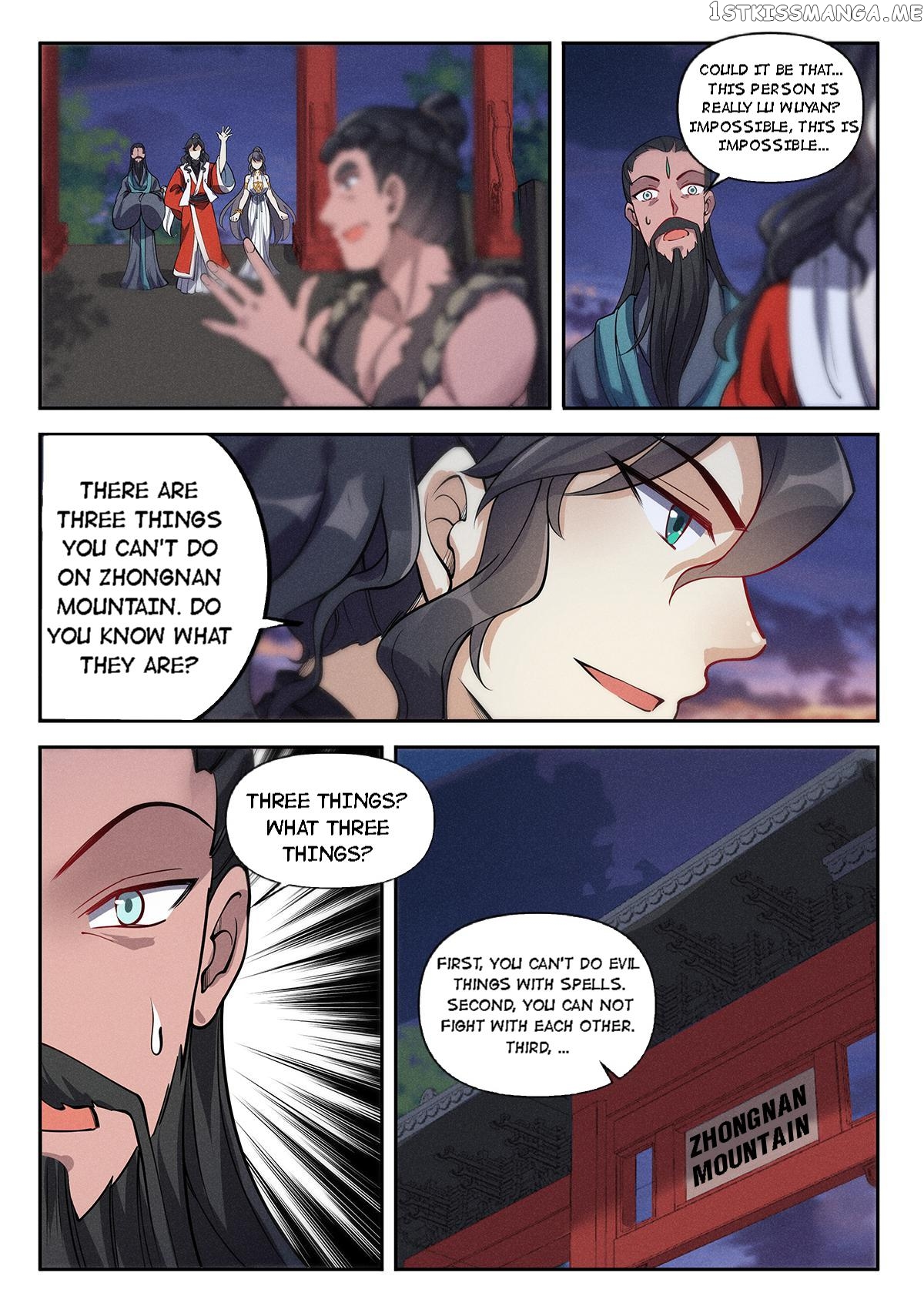 Cultivate With a Fairy Chapter 19 - Page 8