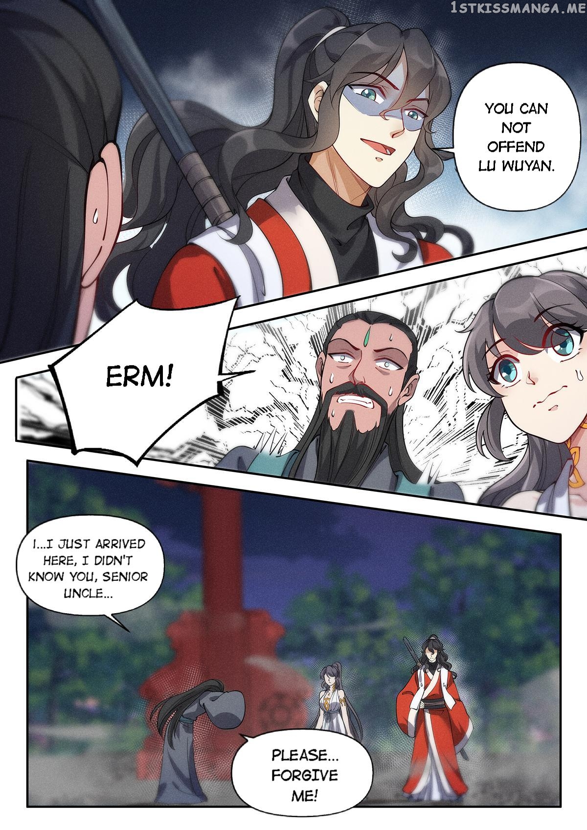 Cultivate With a Fairy Chapter 19 - Page 9