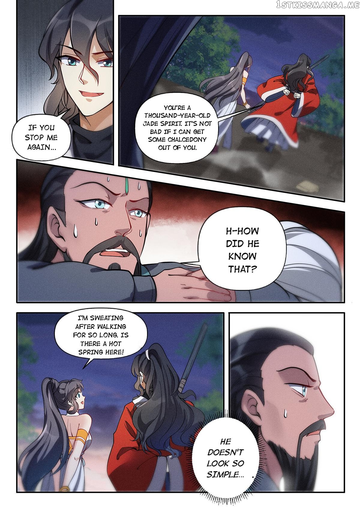 Cultivate With a Fairy Chapter 19 - Page 10