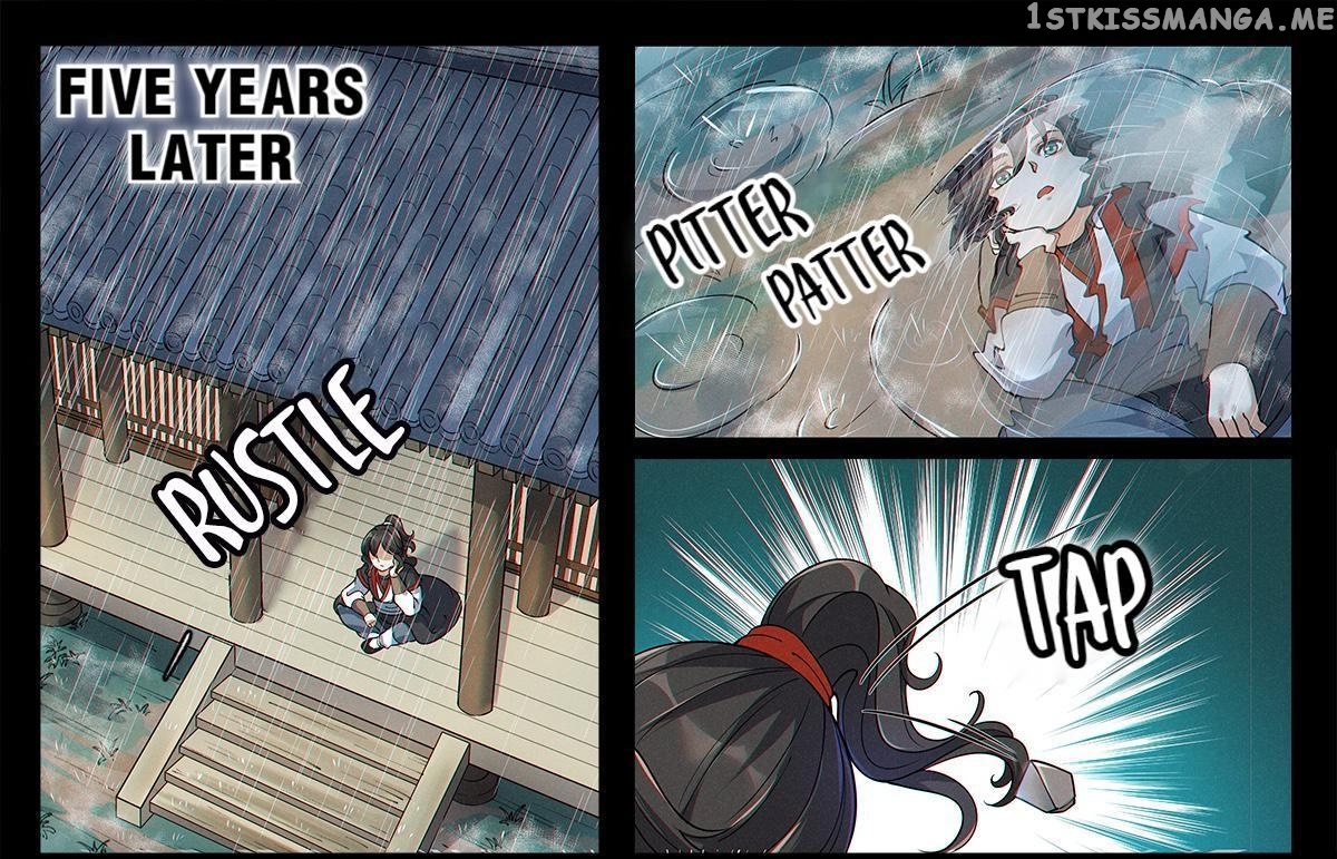 Cultivate With a Fairy Chapter 2 - Page 14