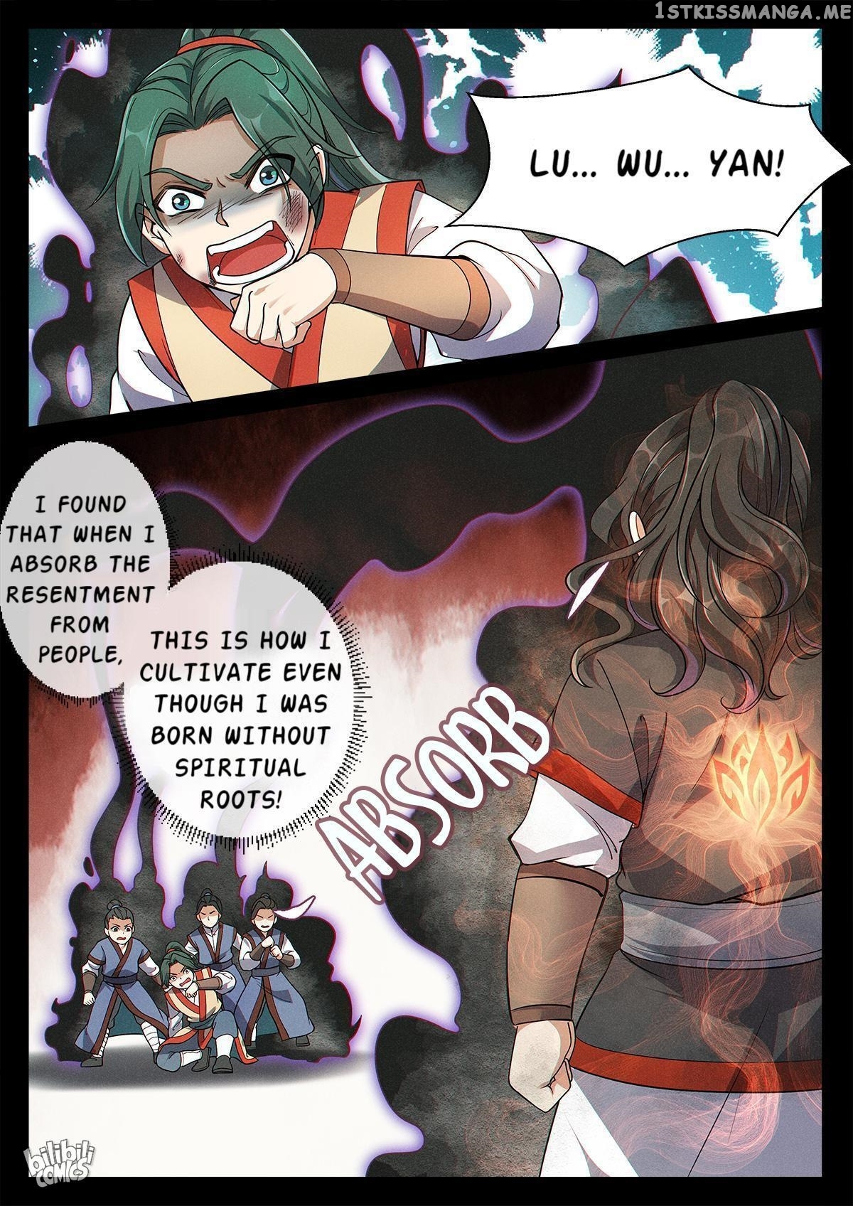 Cultivate With a Fairy Chapter 2 - Page 21