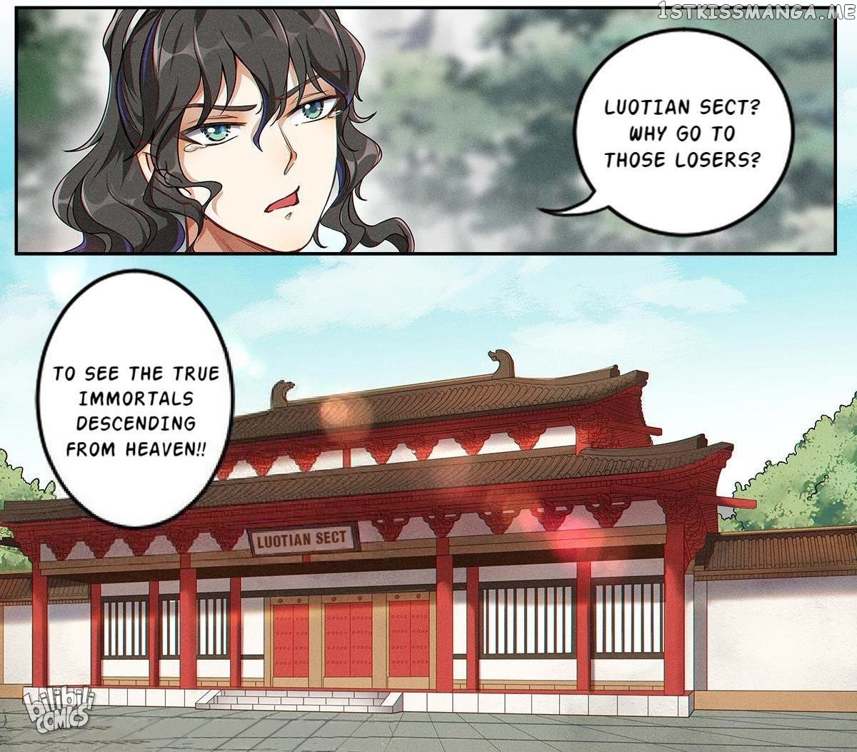 Cultivate With a Fairy Chapter 2 - Page 25