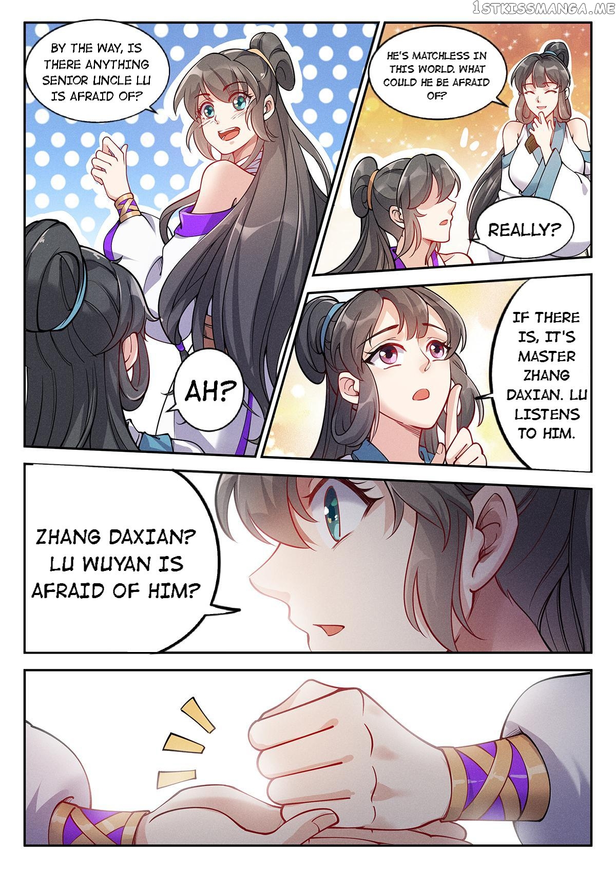 Cultivate With a Fairy Chapter 20 - Page 11