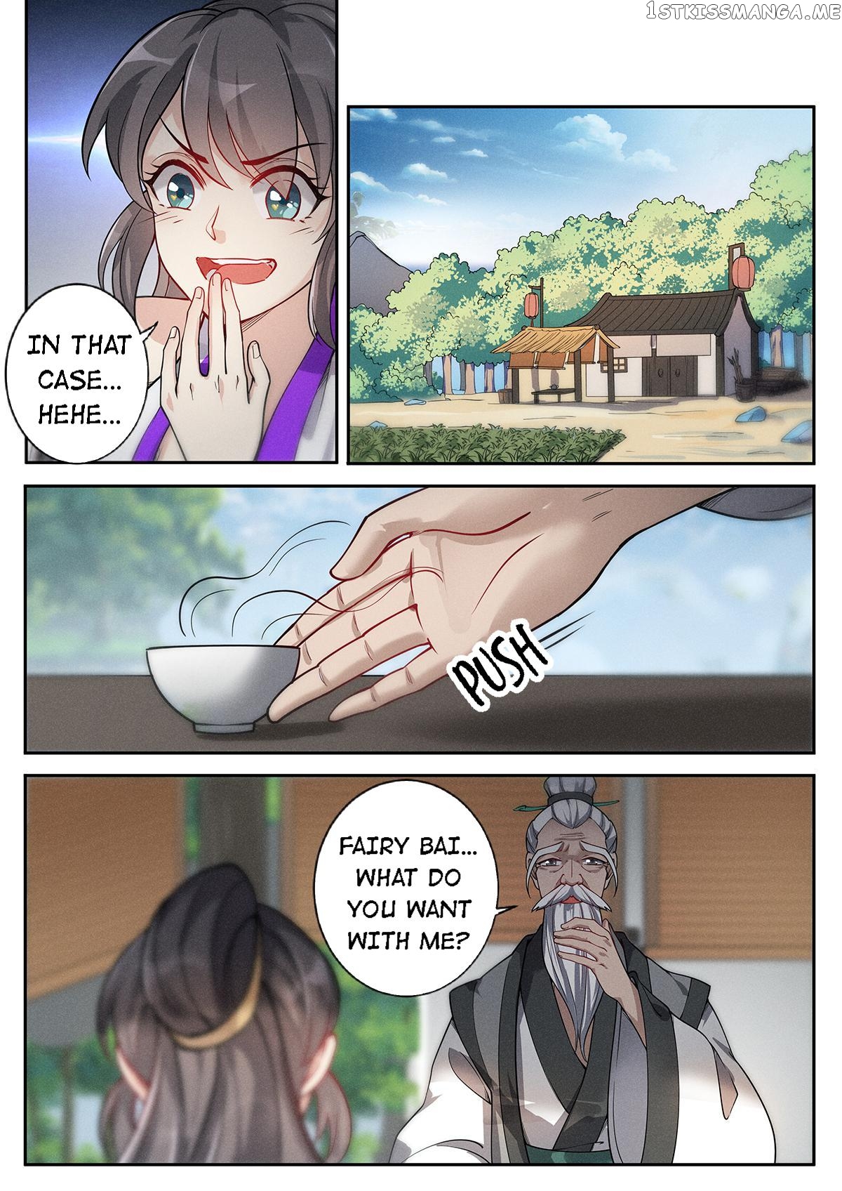 Cultivate With a Fairy Chapter 20 - Page 12